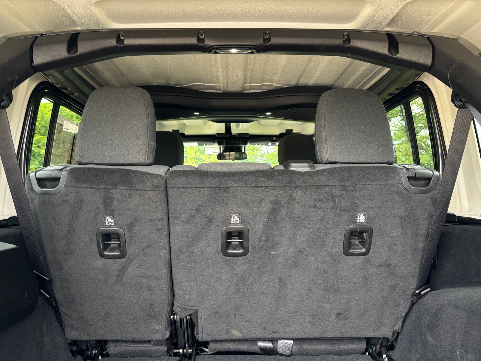 Thumbnail: 2025 Jeep Wrangler - 7