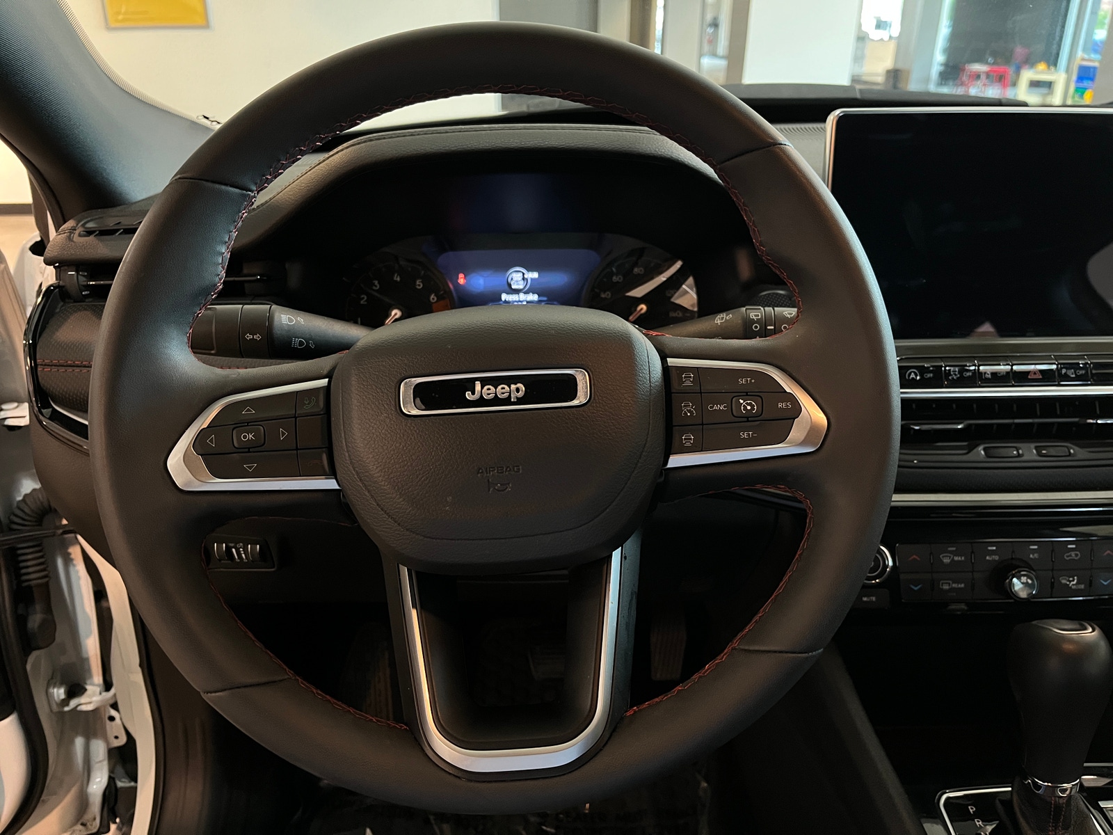 Thumbnail: 2025 Jeep Compass - 5