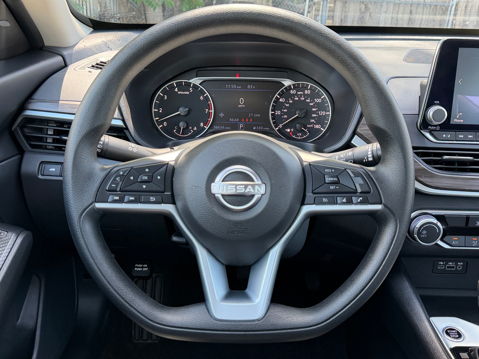 Thumbnail: 2025 Nissan Altima - 5