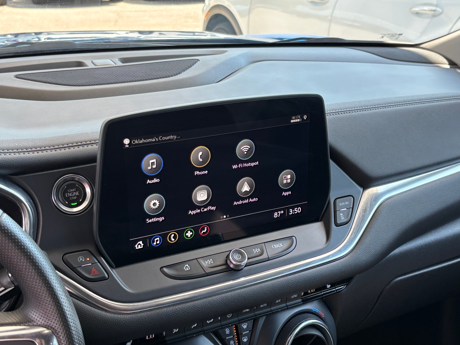 Thumbnail: 2025 Chevrolet Blazer - 4