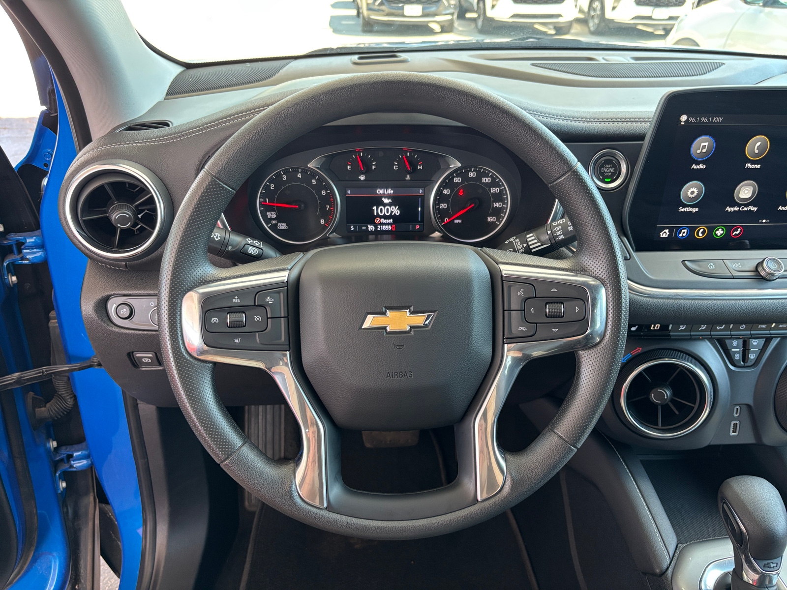 Thumbnail: 2025 Chevrolet Blazer - 5