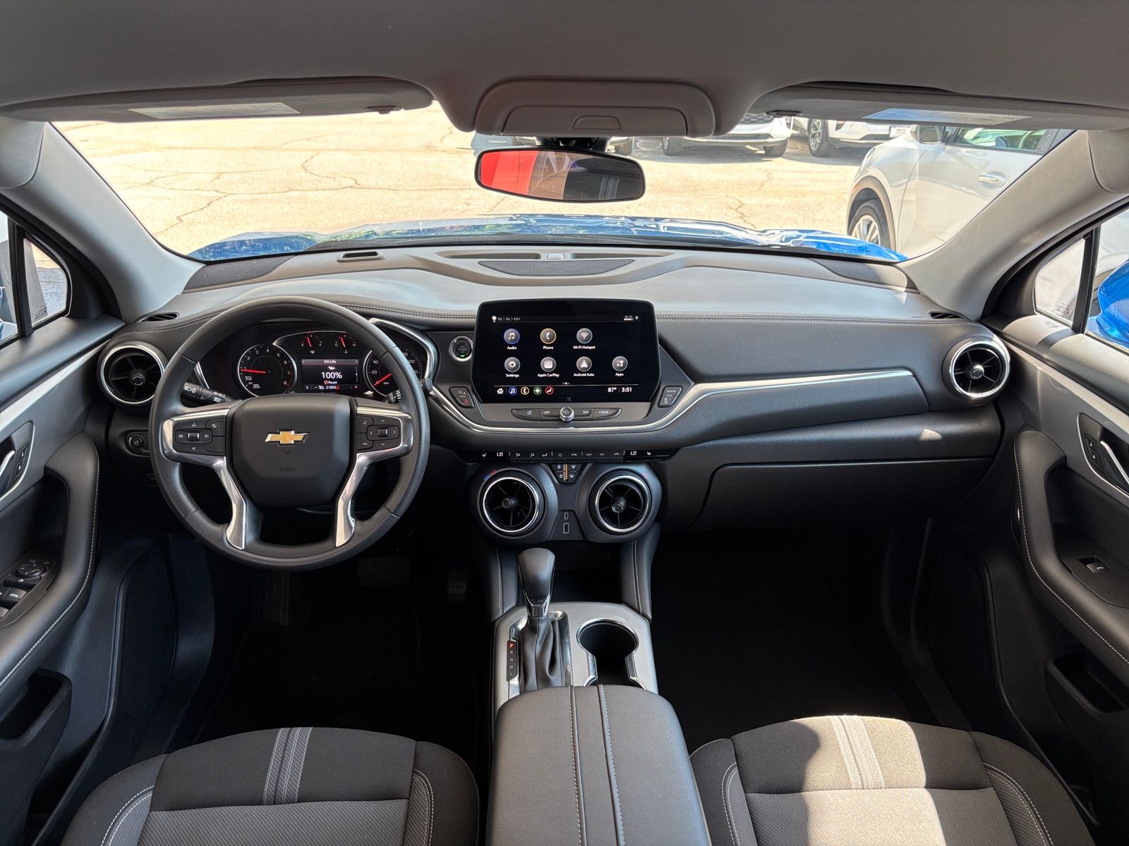 Thumbnail: 2025 Chevrolet Blazer - 3