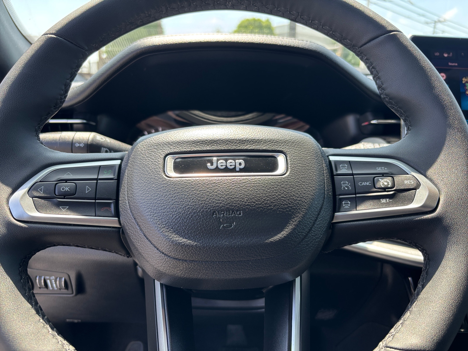 Thumbnail: 2025 Jeep Compass - 4