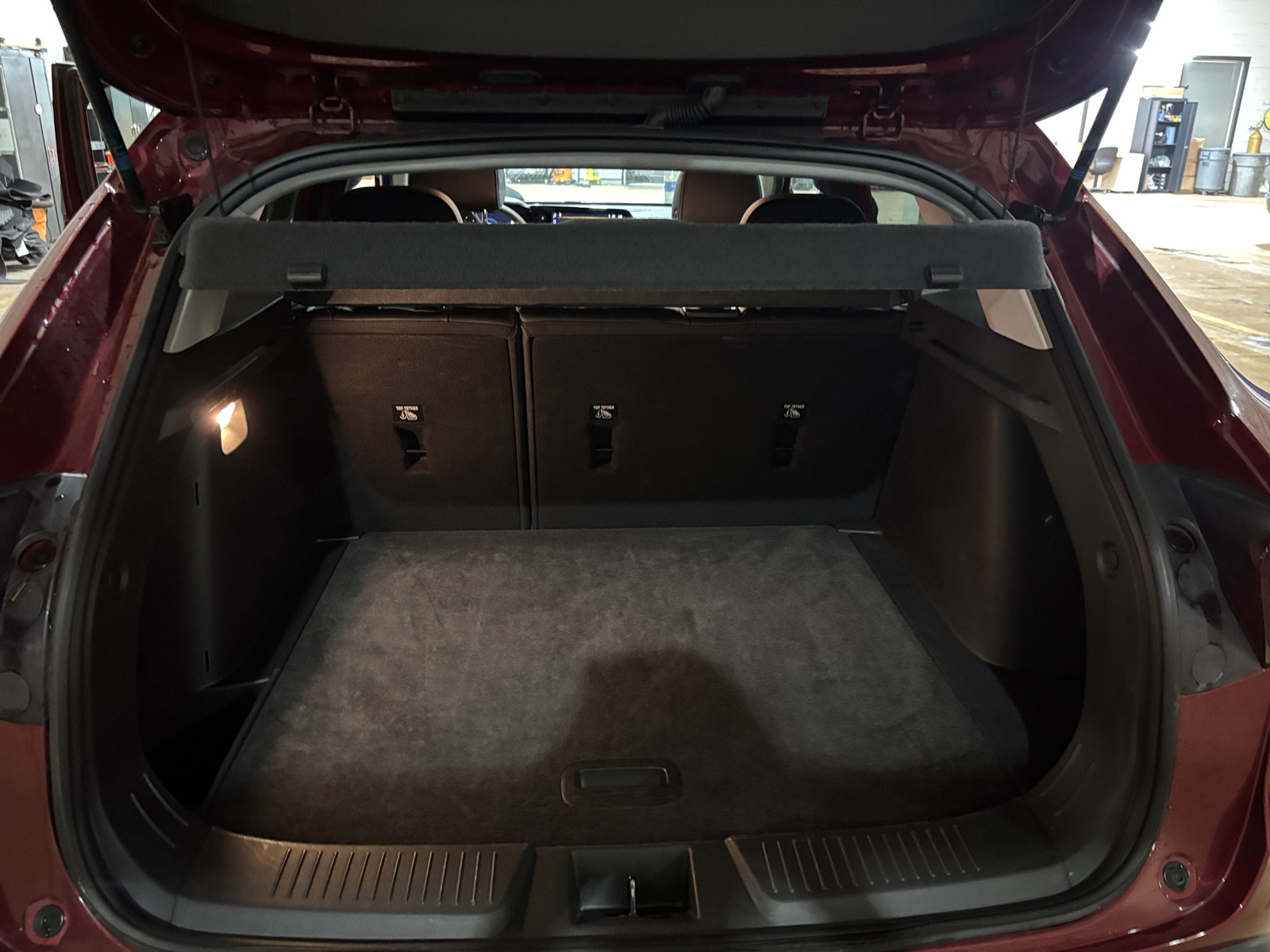 Thumbnail: 2025 Chevrolet Trax - 6