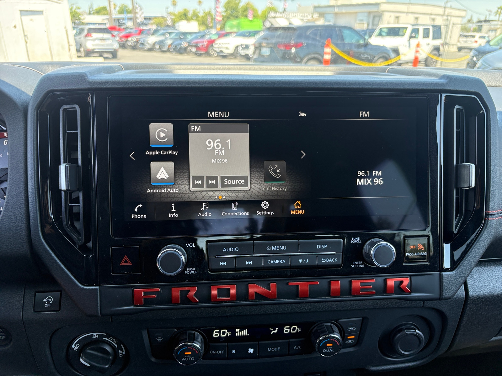 Thumbnail: 2026 Nissan Frontier - 4