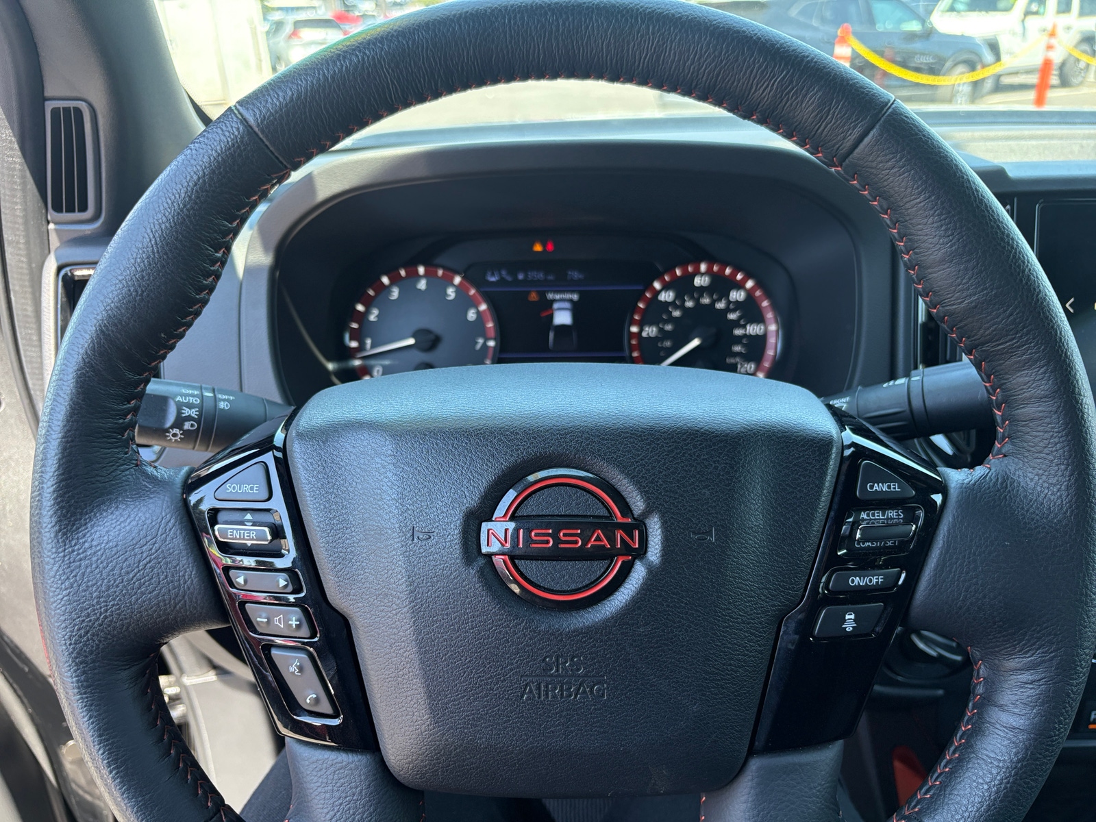 Thumbnail: 2026 Nissan Frontier - 5