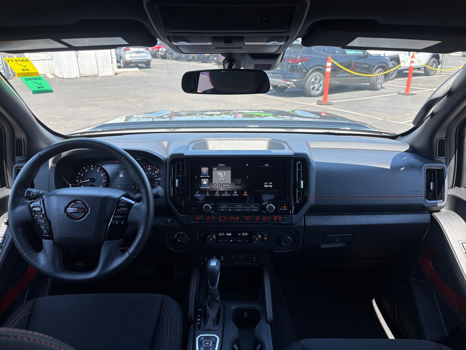 Thumbnail: 2026 Nissan Frontier - 3