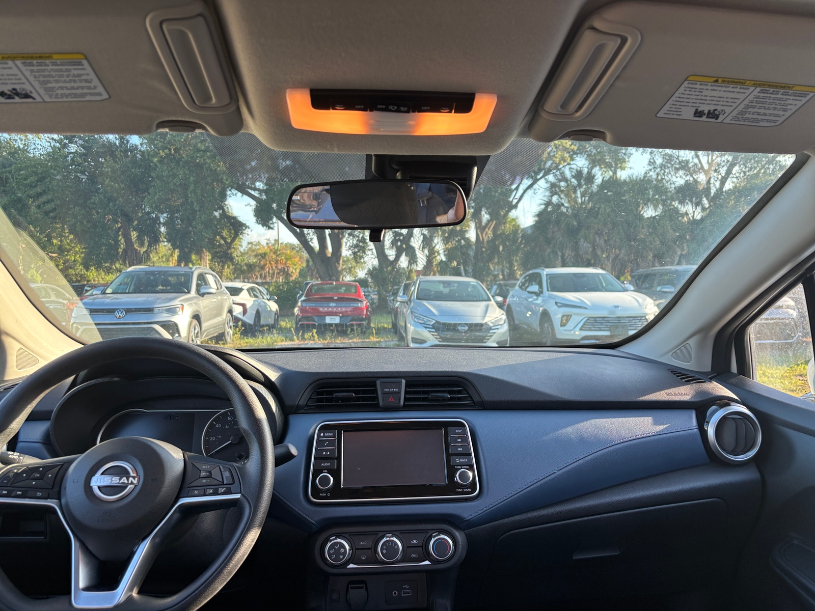Thumbnail: 2025 Nissan Versa - 3