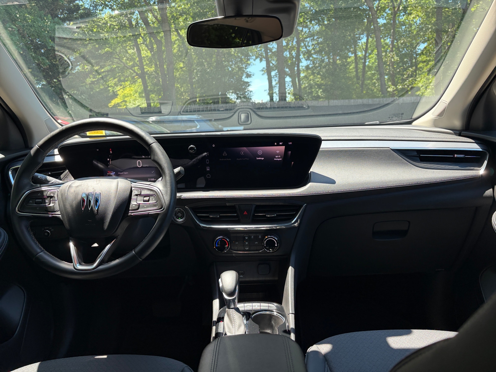 Thumbnail: 2025 Buick Encore GX - 3