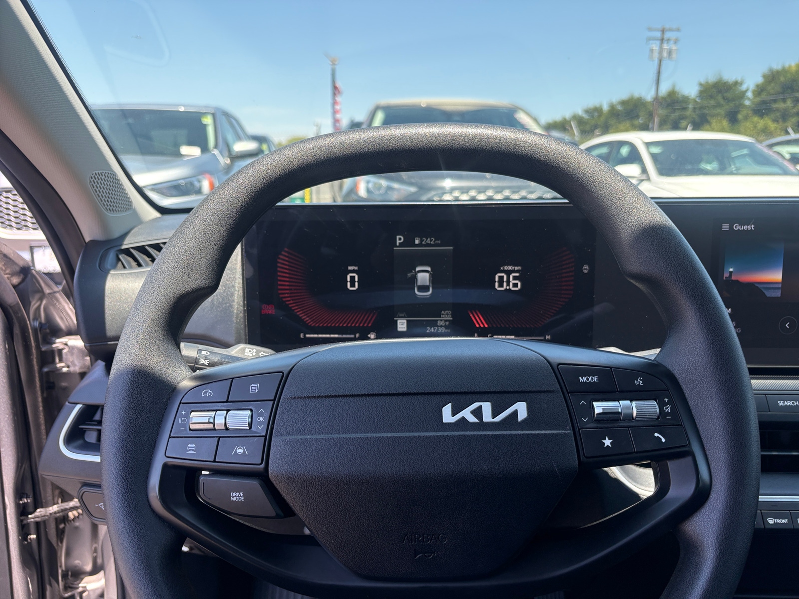 Thumbnail: 2025 Kia K4 - 5