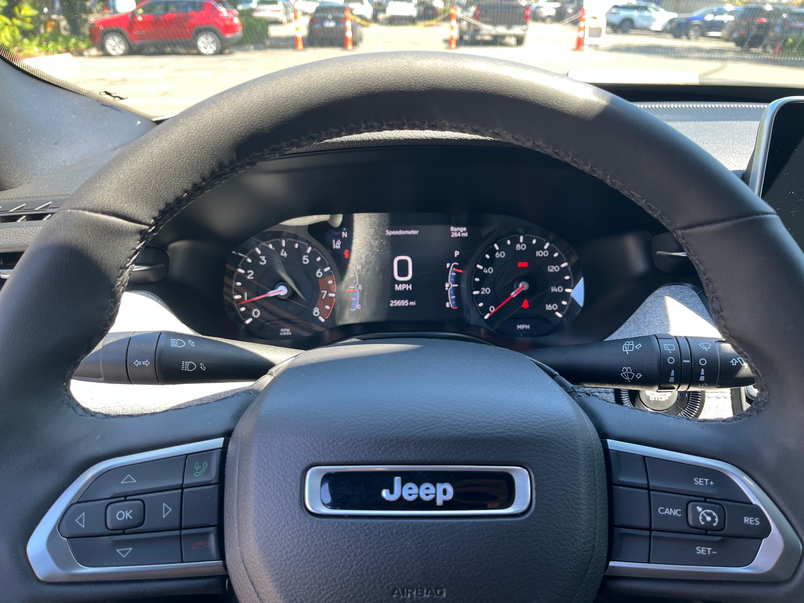 Thumbnail: 2025 Jeep Compass - 5