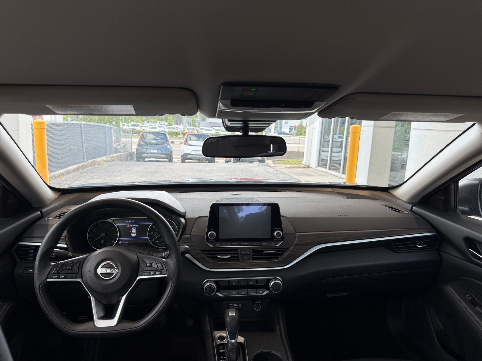 Thumbnail: 2025 Nissan Altima - 3