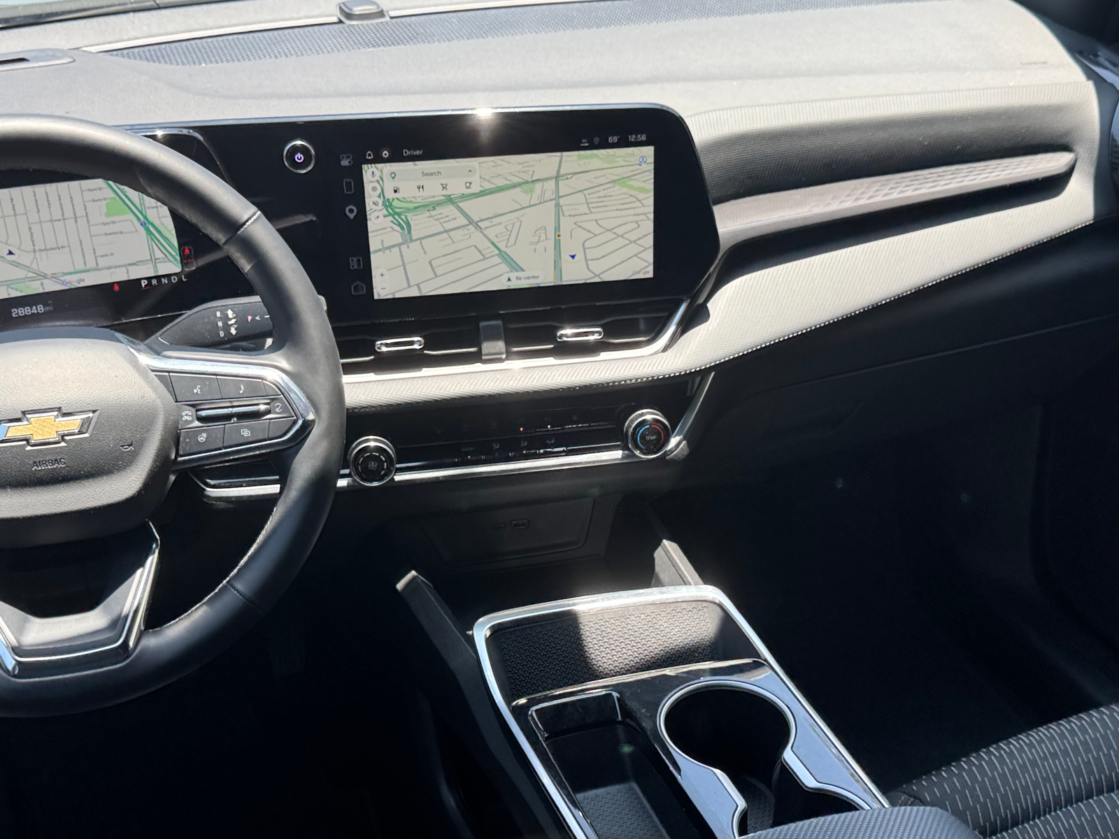 Thumbnail: 2025 Chevrolet Equinox - 4
