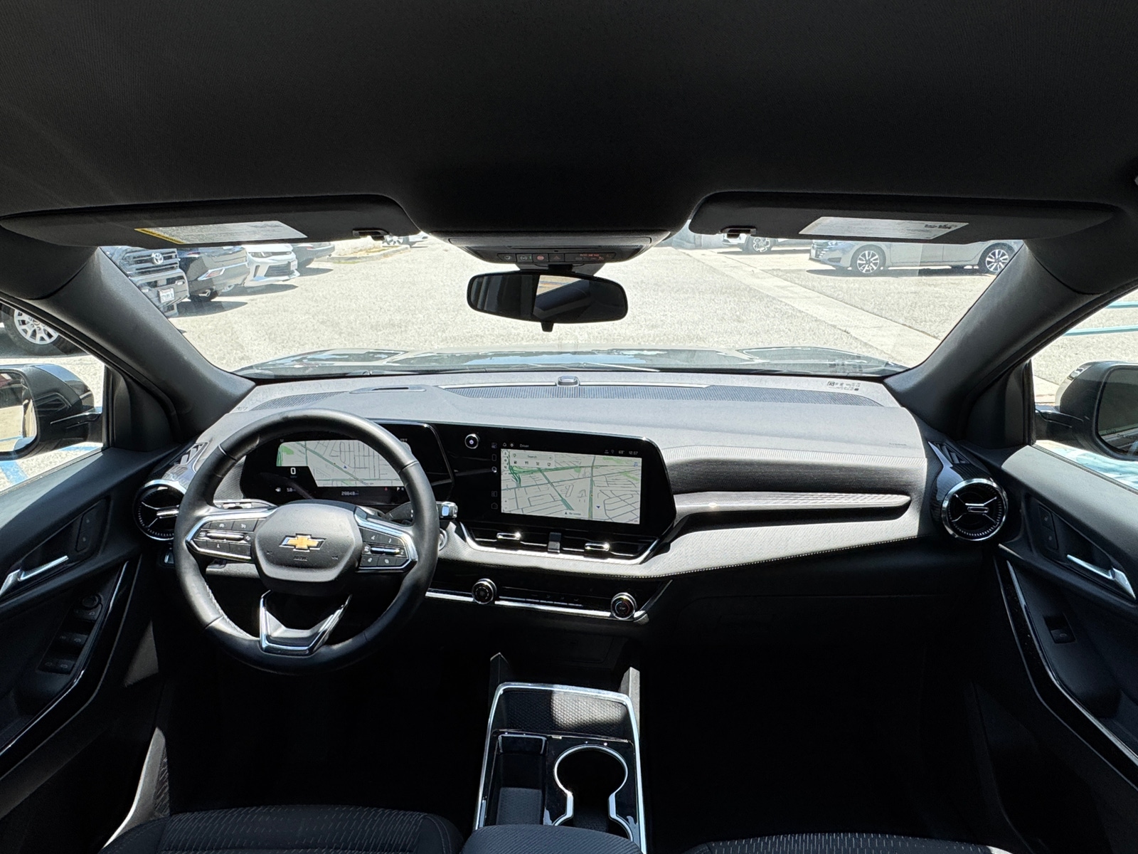 Thumbnail: 2025 Chevrolet Equinox - 3