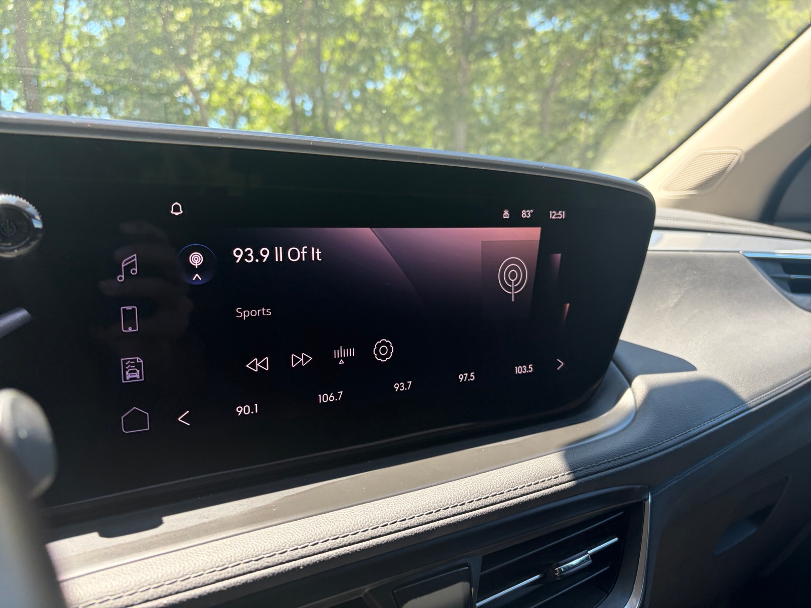 Thumbnail: 2025 Buick Encore GX - 4