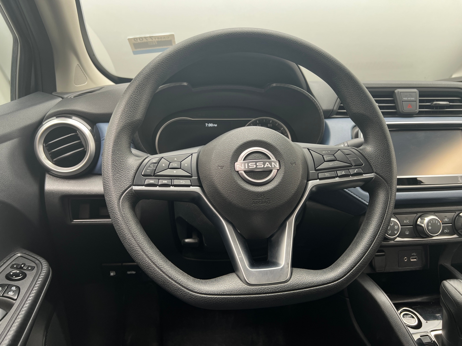 Thumbnail: 2025 Nissan Versa - 5