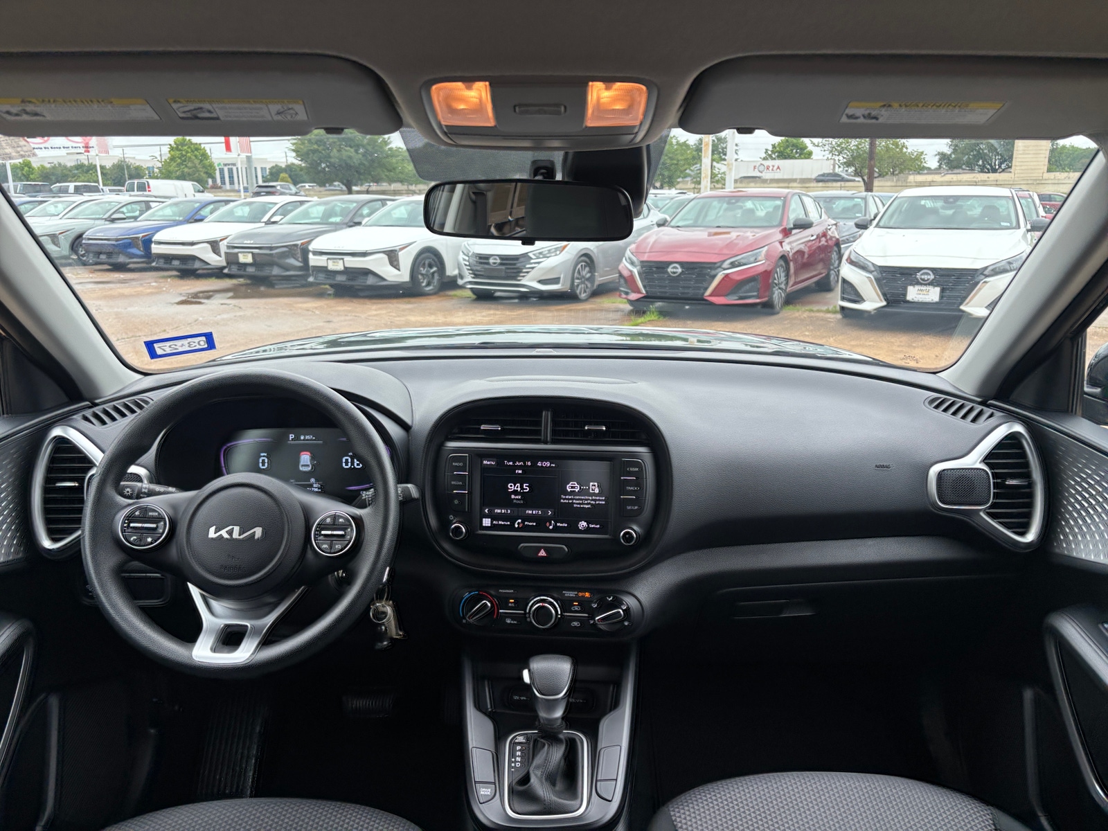 Thumbnail: 2025 Kia Soul - 3