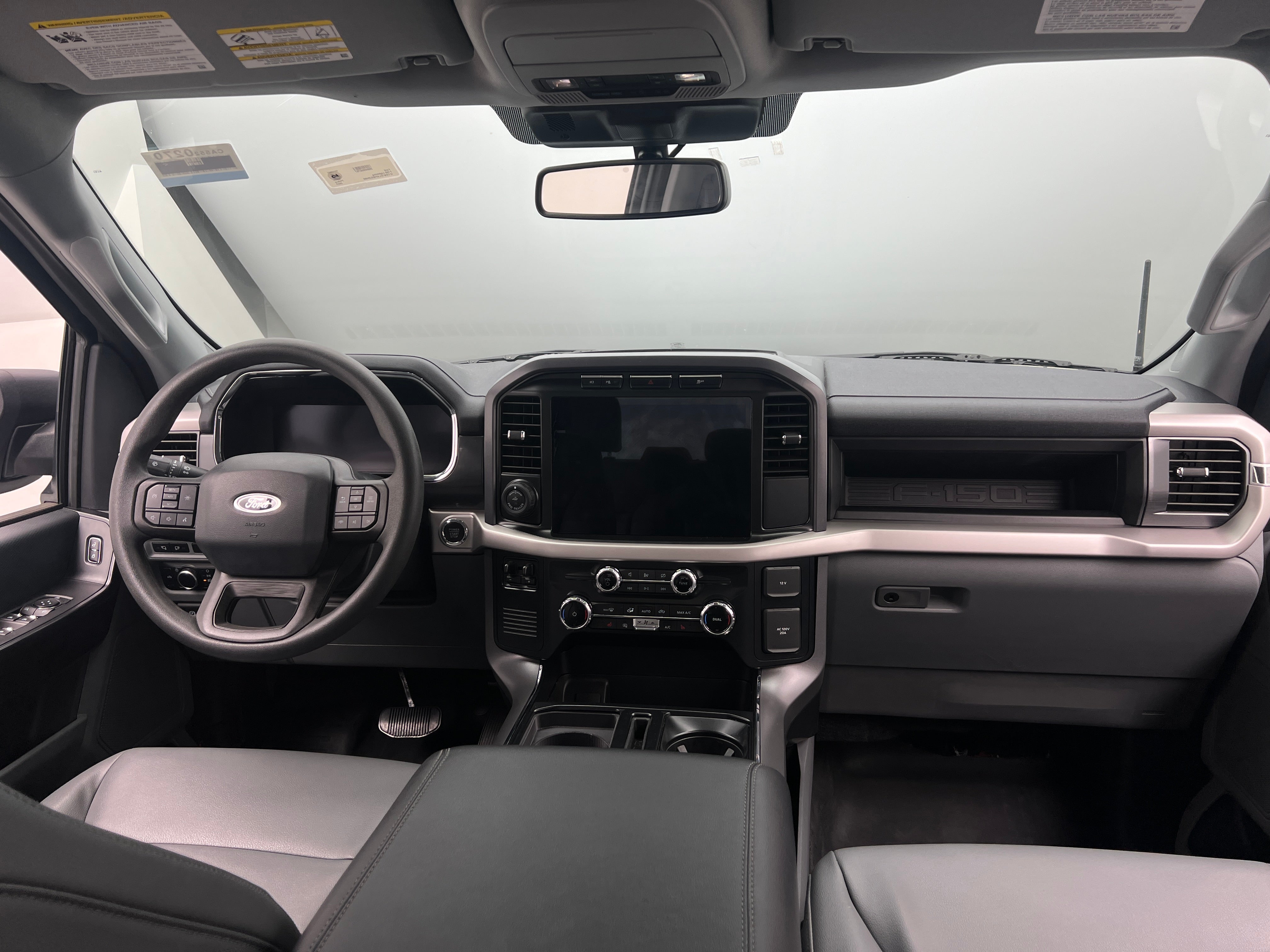 Used 2023 Ford F-150 Lightning Pro with VIN 1FTVW1ELXPWG39488 for sale in Auburn, WA