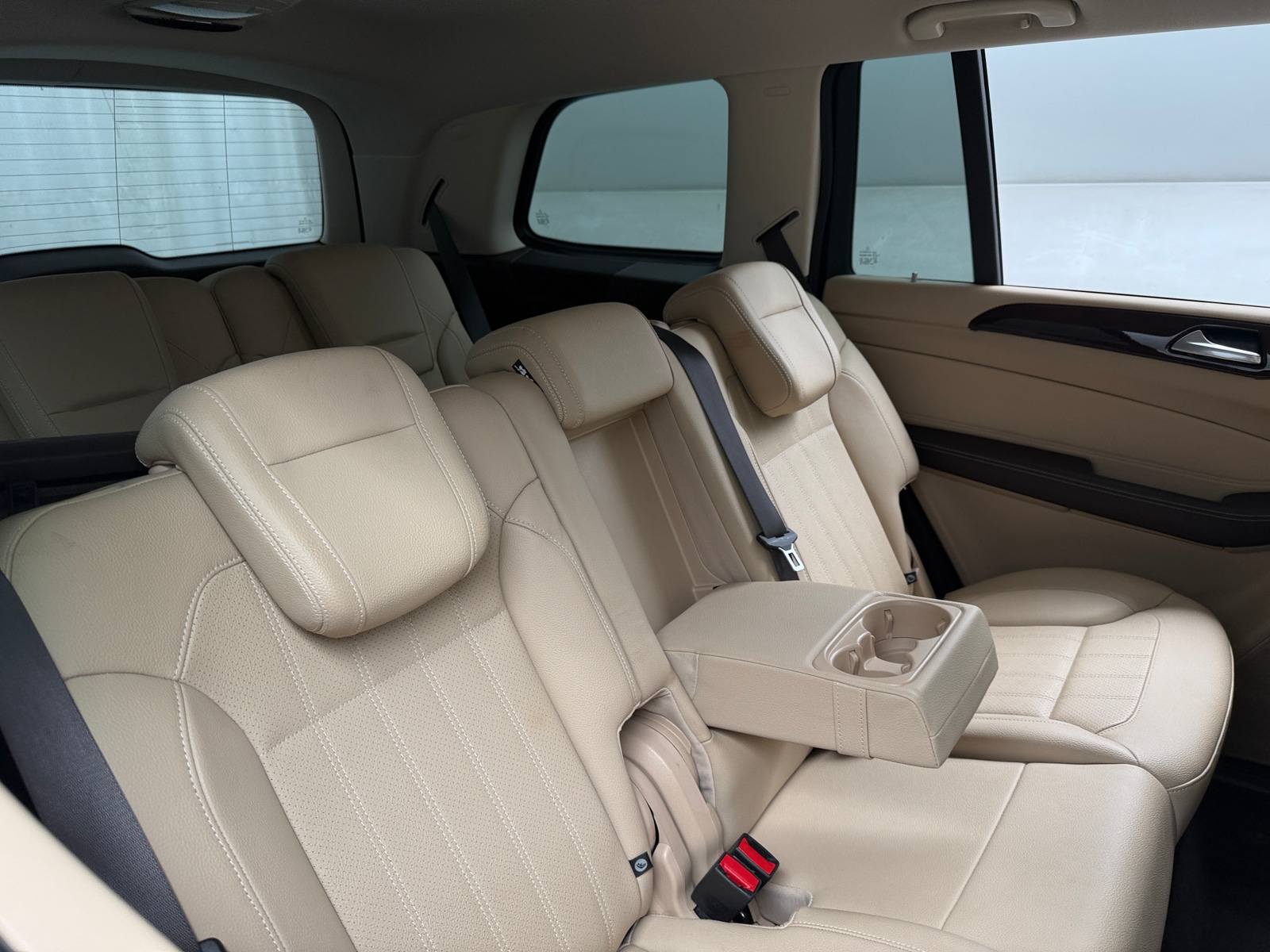 Thumbnail: 2017 Mercedes-Benz GLS - 5