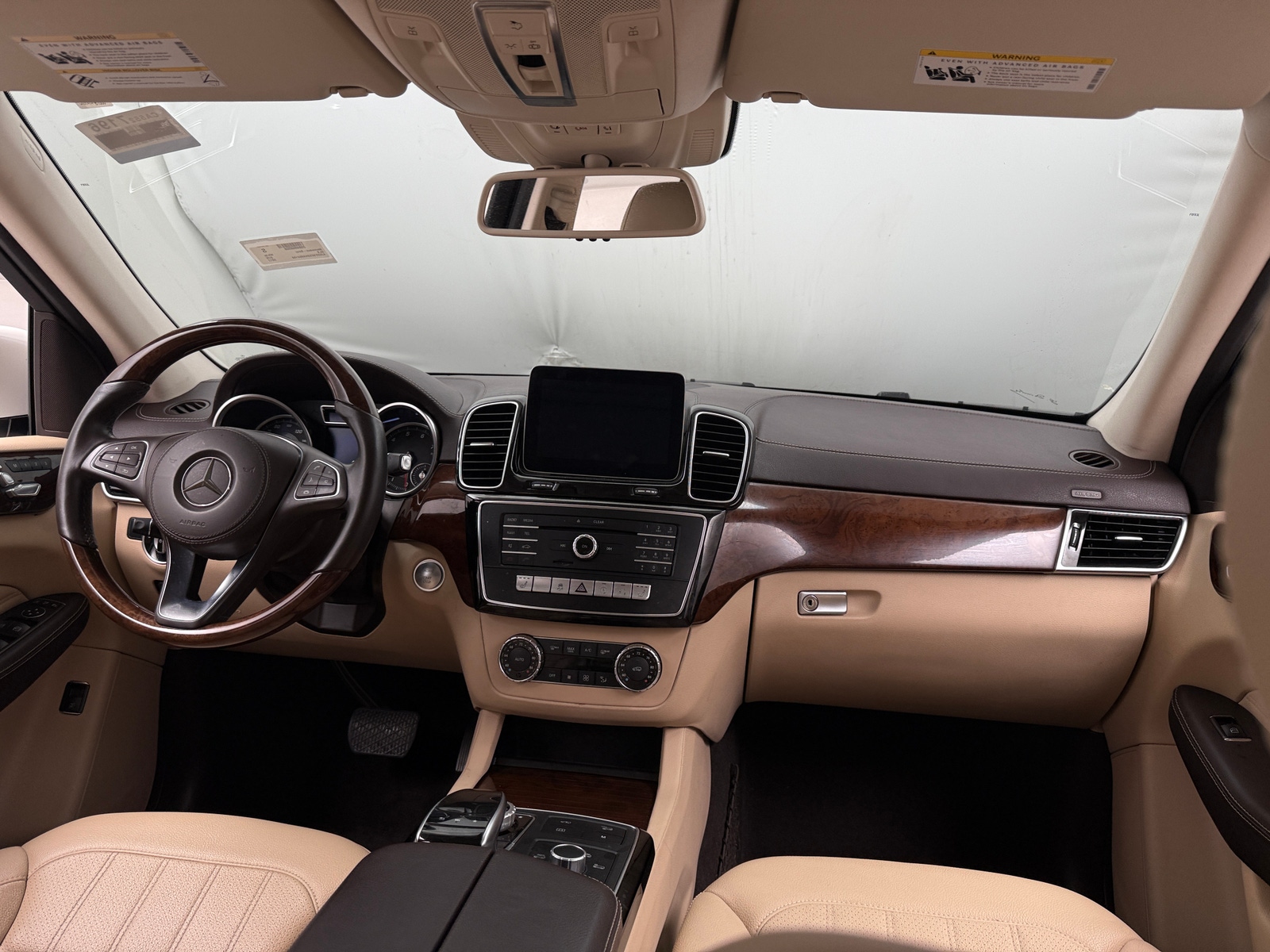 Thumbnail: 2017 Mercedes-Benz GLS - 2
