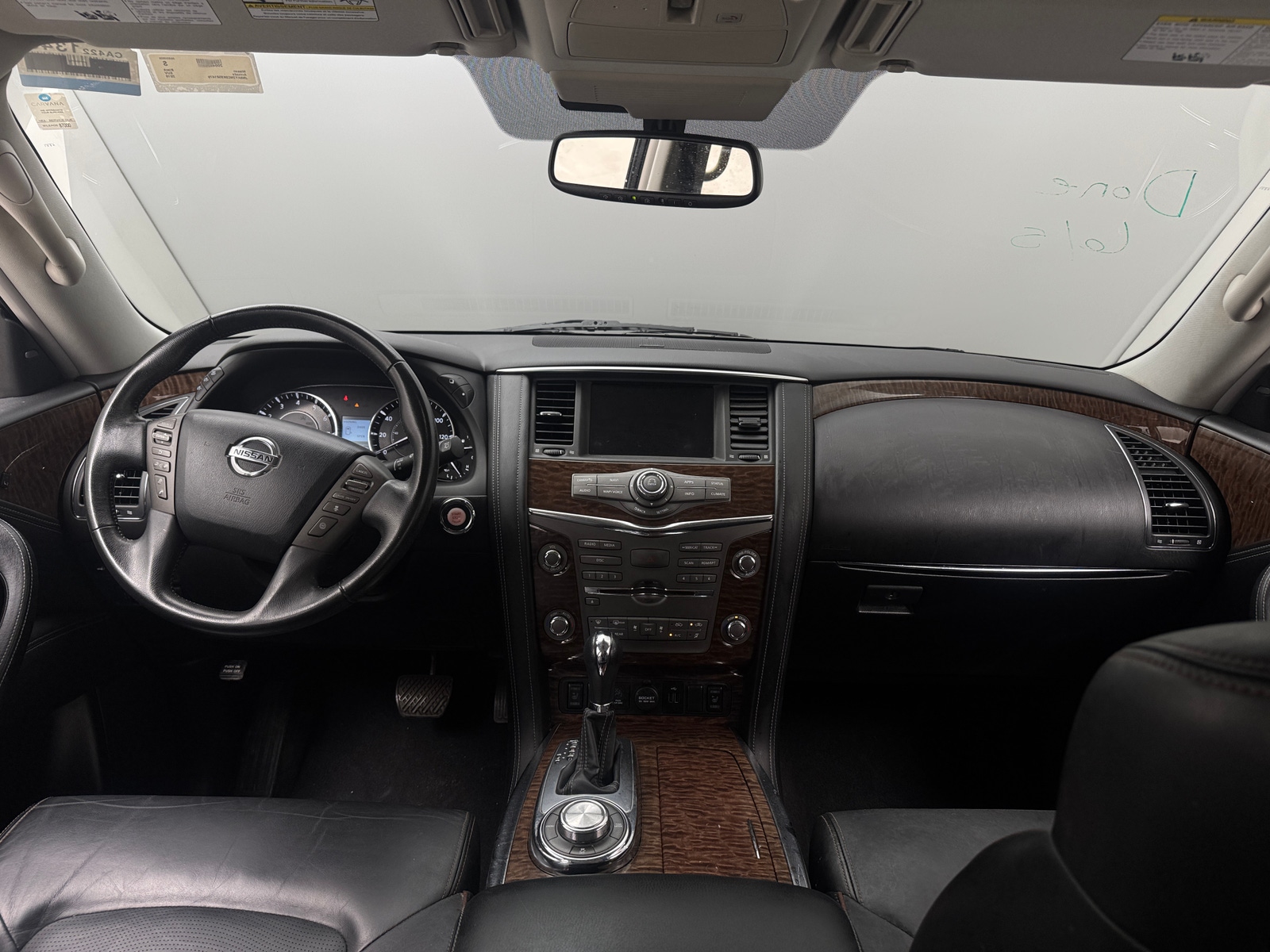 Thumbnail: 2019 Nissan Armada - 2