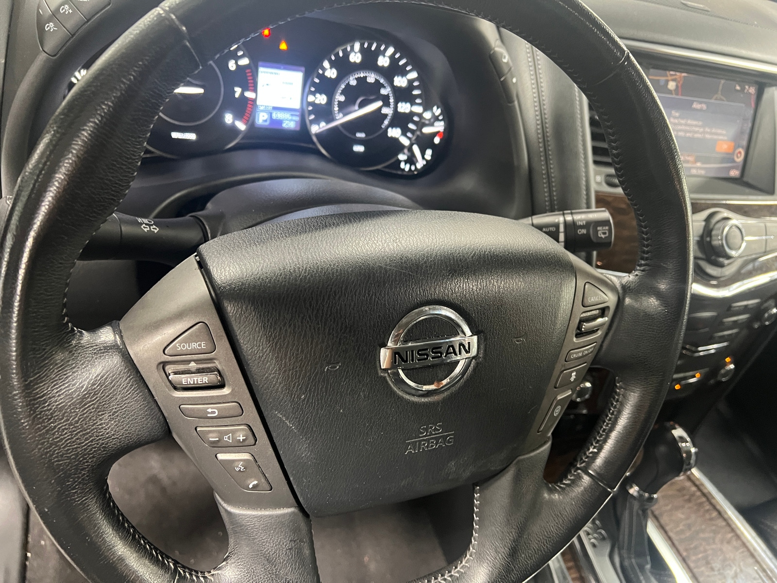 Thumbnail: 2019 Nissan Armada - 4