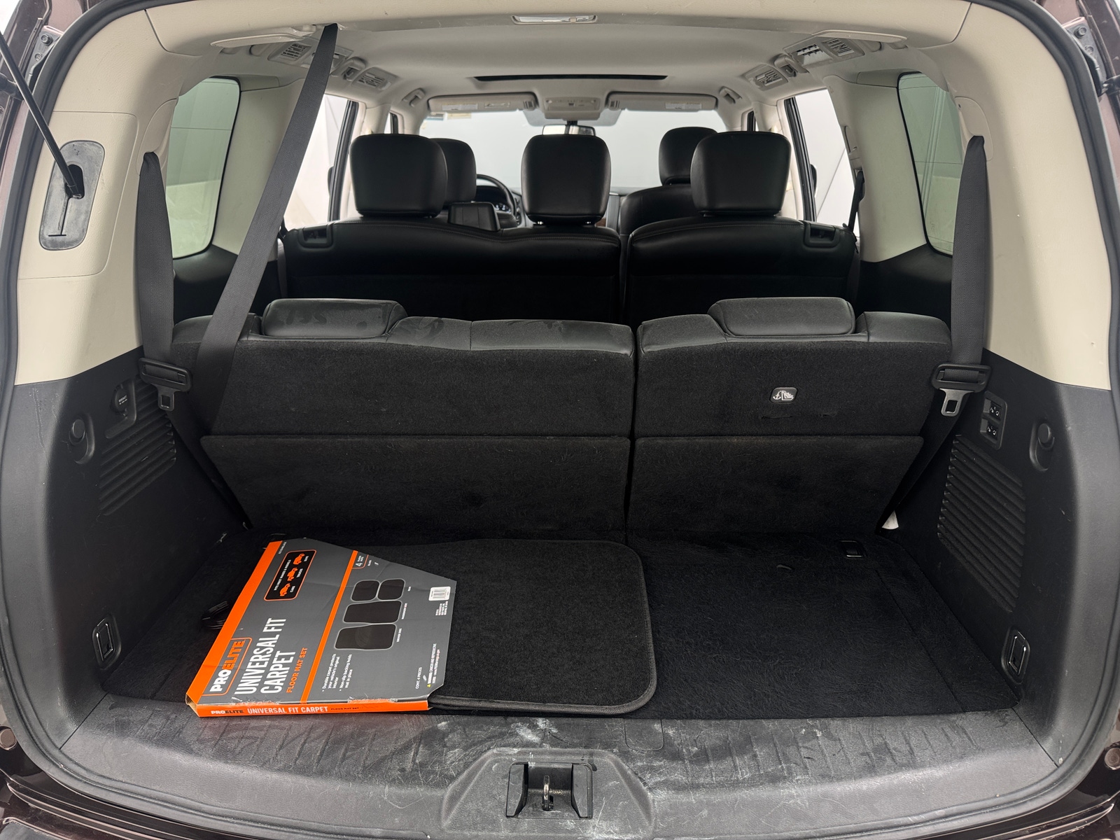 Thumbnail: 2019 Nissan Armada - 6
