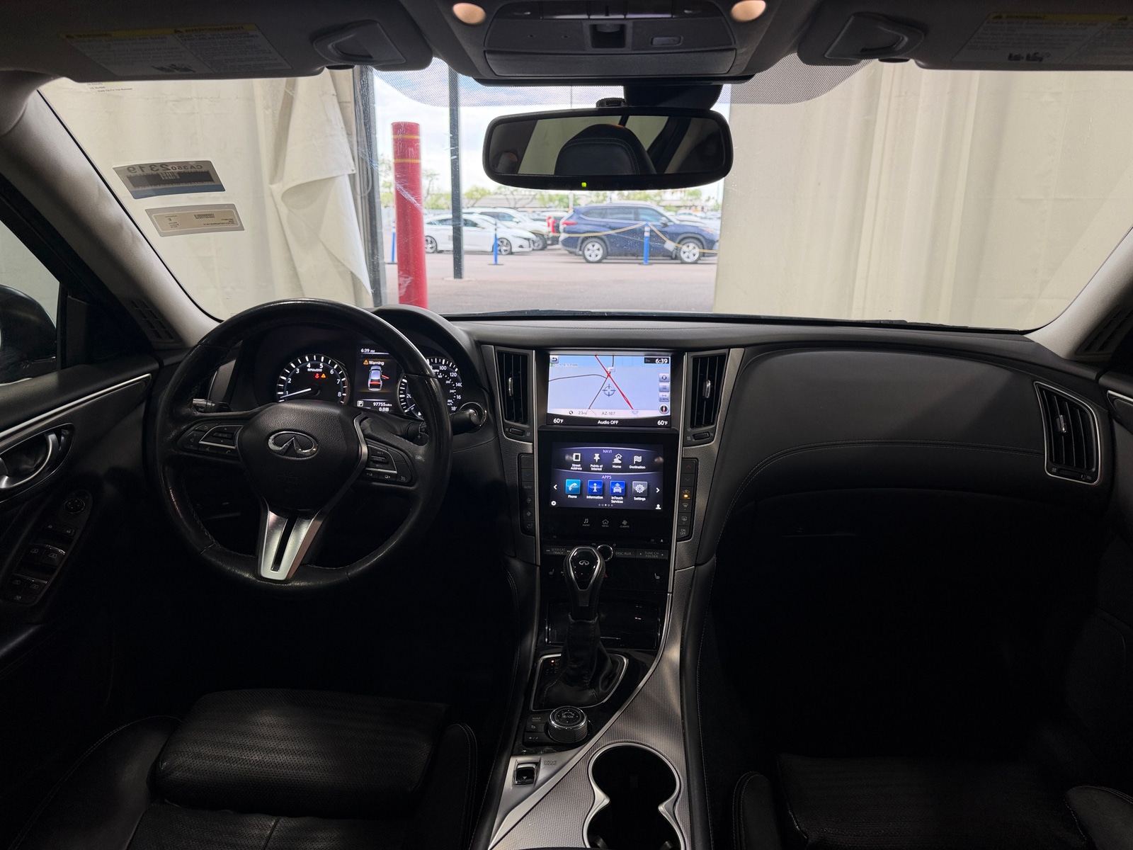Thumbnail: 2018 INFINITI Q50 - 2