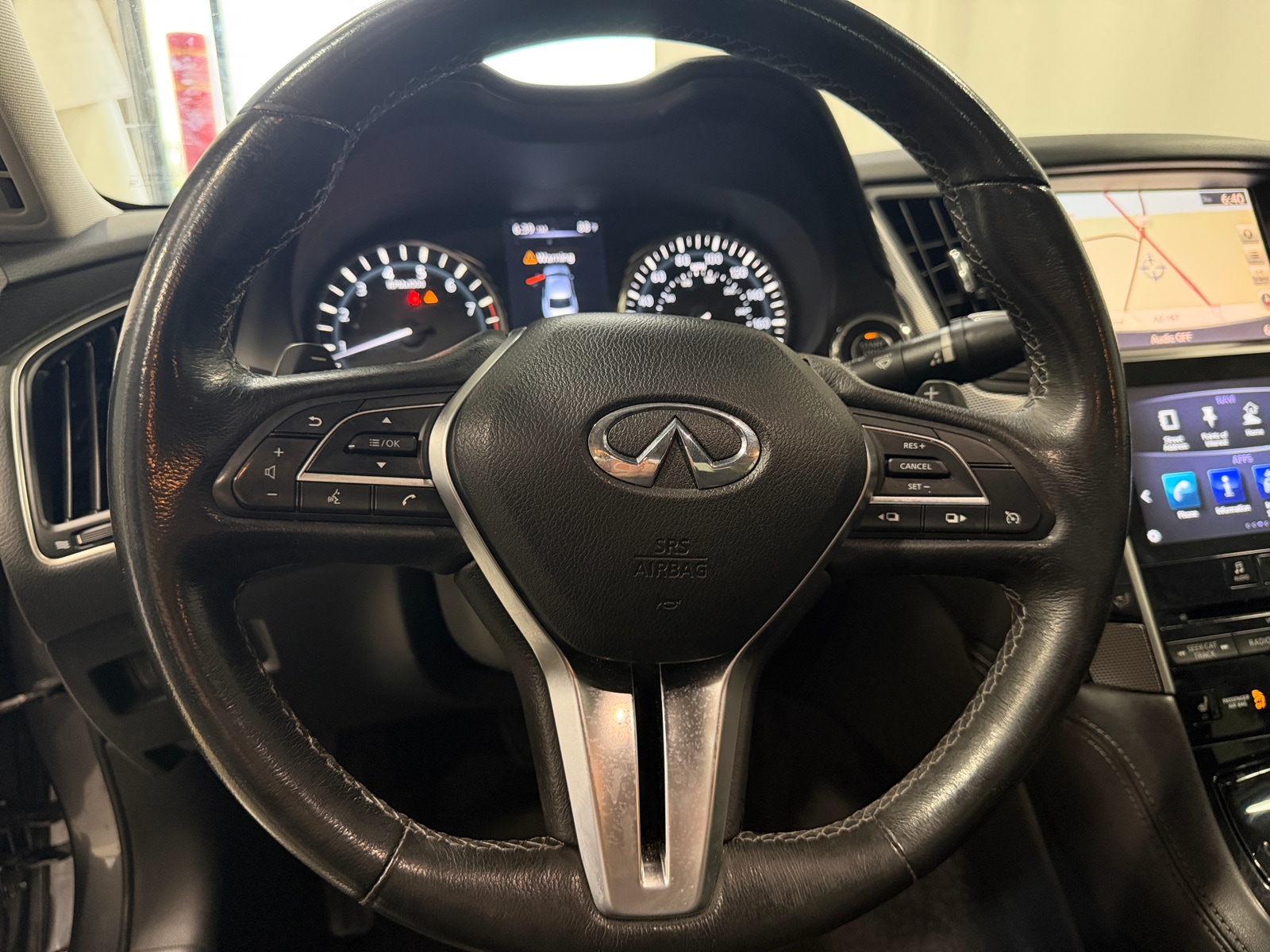 Thumbnail: 2018 INFINITI Q50 - 4