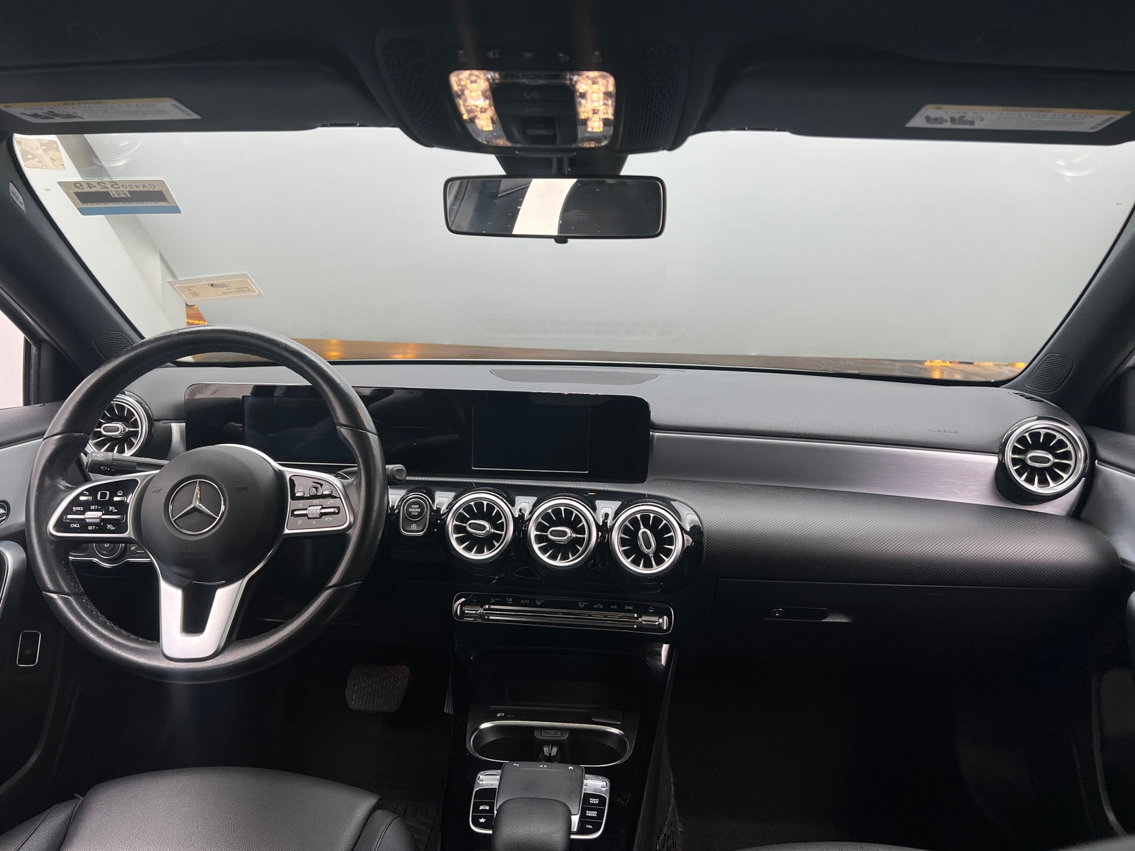 Thumbnail: 2020 Mercedes-Benz A-Class - 2