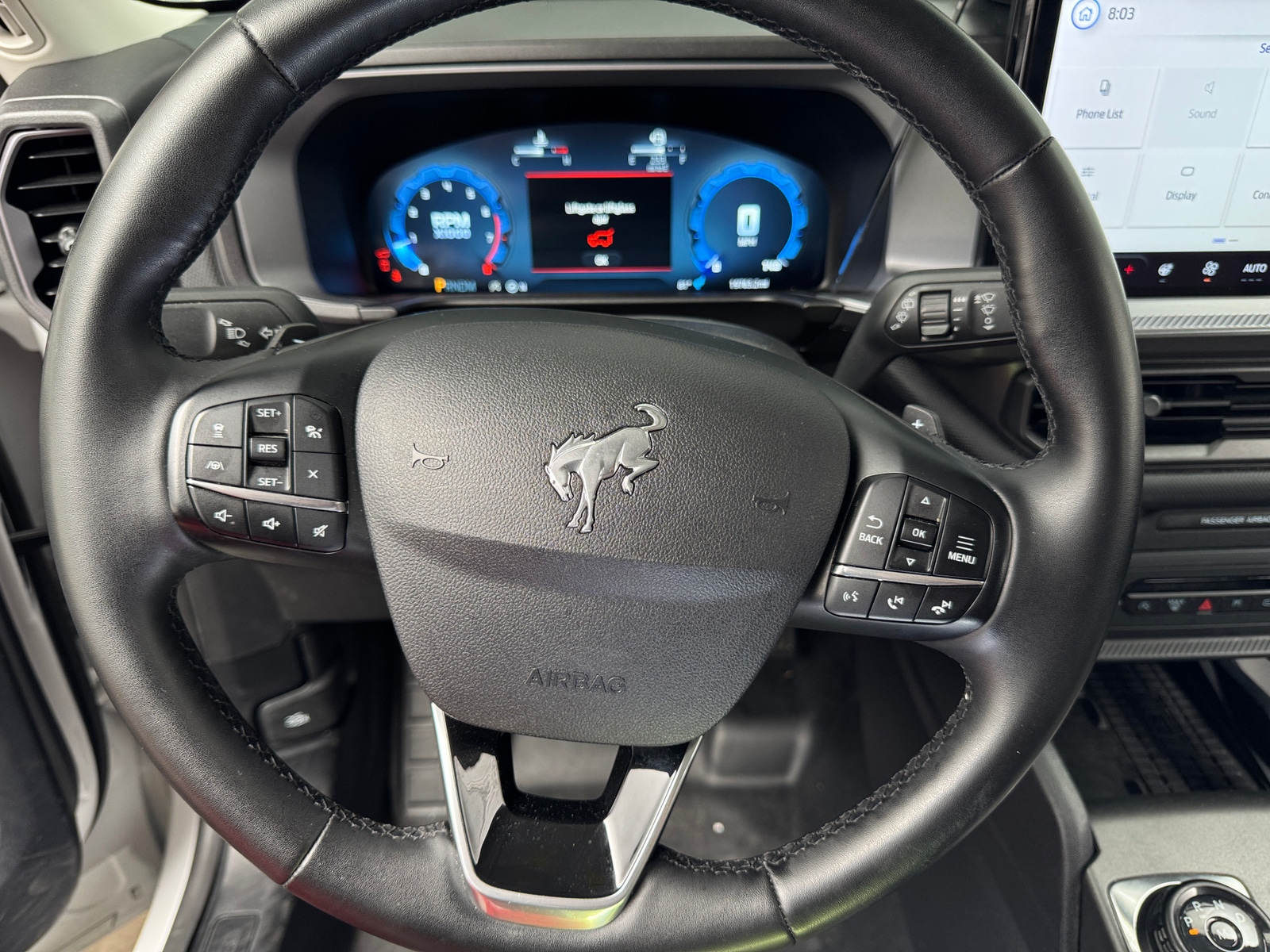 Thumbnail: 2025 Ford Bronco Sport - 5