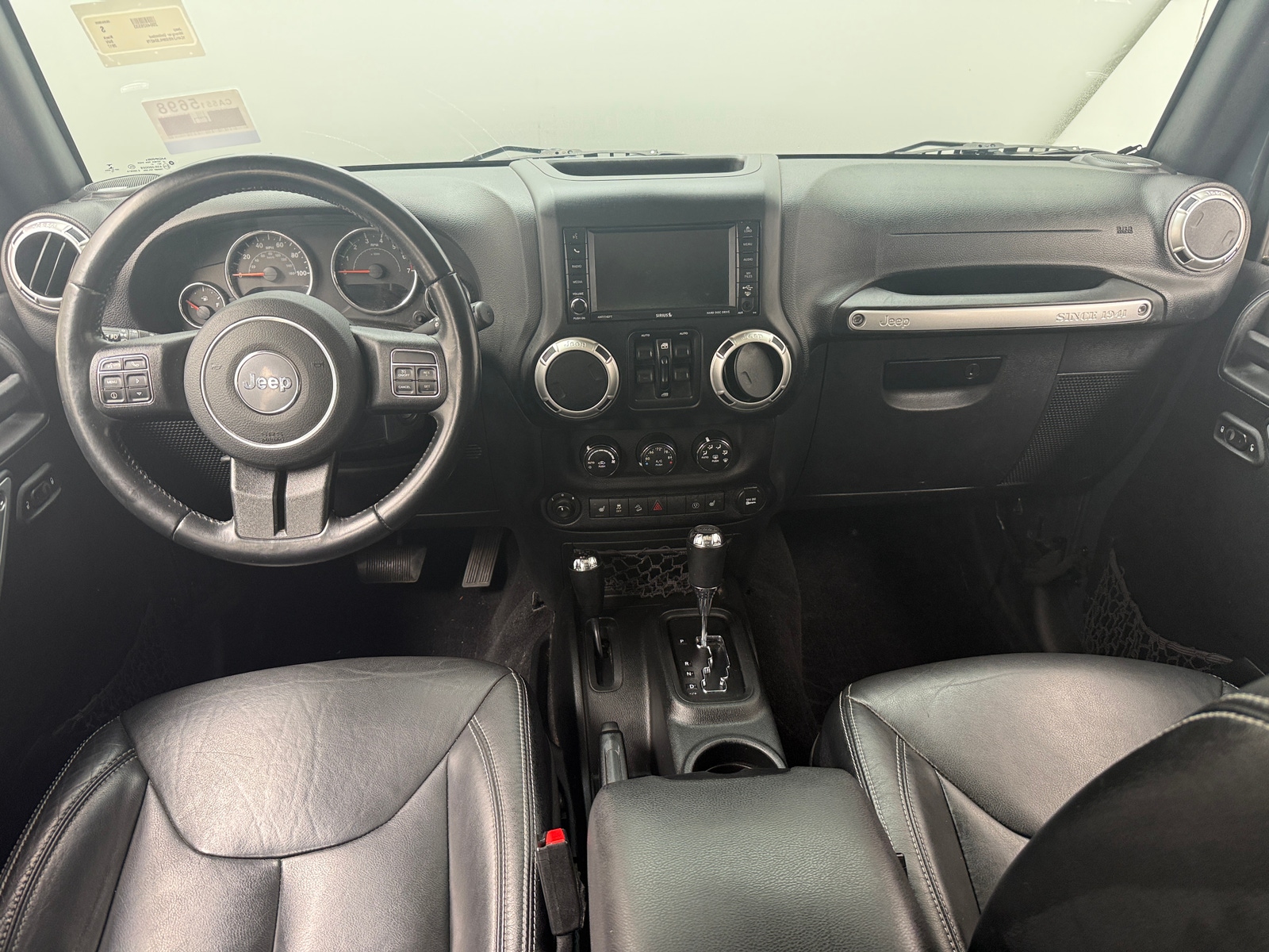 Thumbnail: 2017 Jeep Wrangler - 2