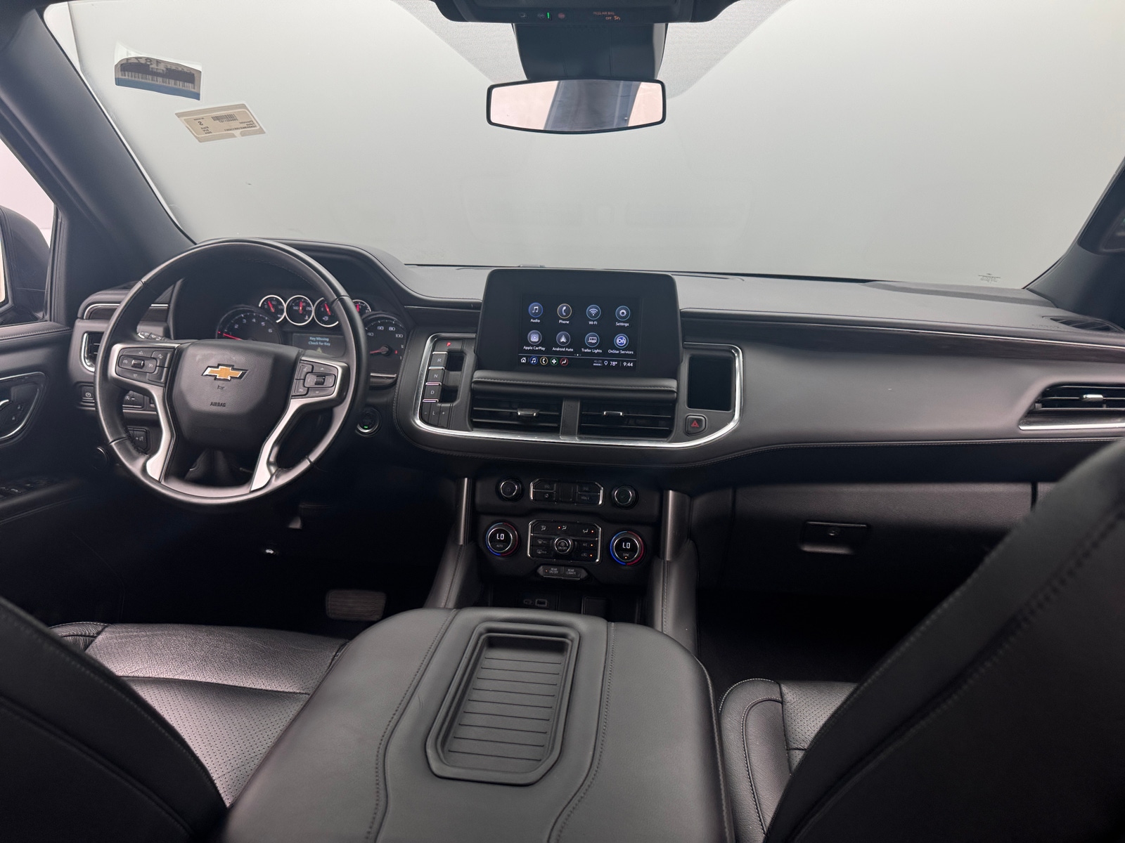 Thumbnail: 2024 Chevrolet Tahoe - 2