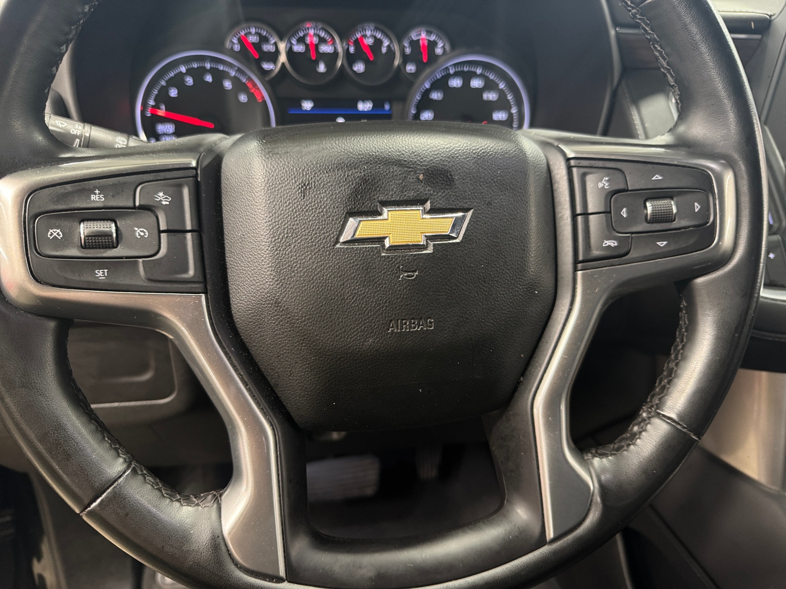 Thumbnail: 2024 Chevrolet Tahoe - 4