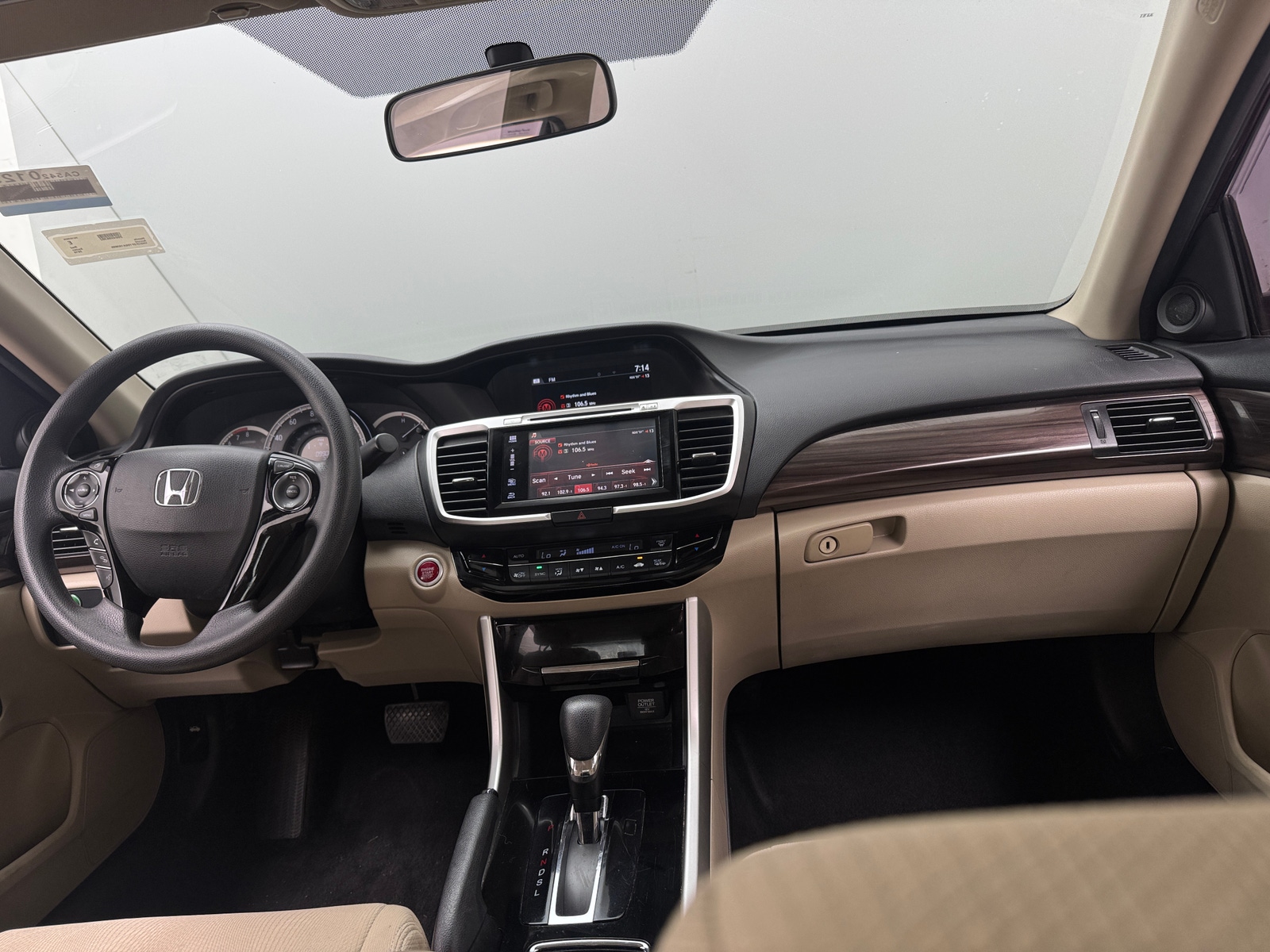 Thumbnail: 2016 Honda Accord - 3