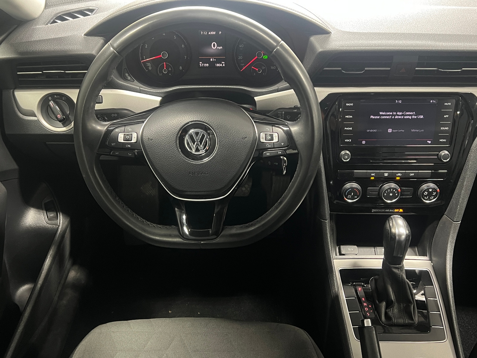 Thumbnail: 2021 Volkswagen Passat - 5