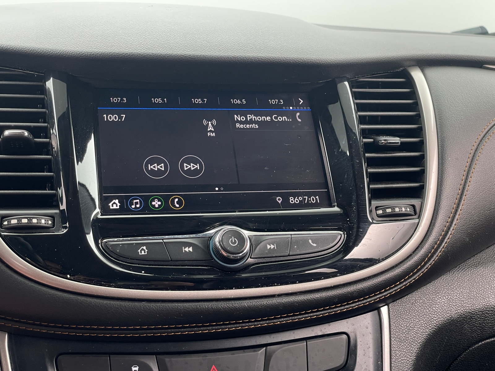 Thumbnail: 2019 Chevrolet Trax - 4