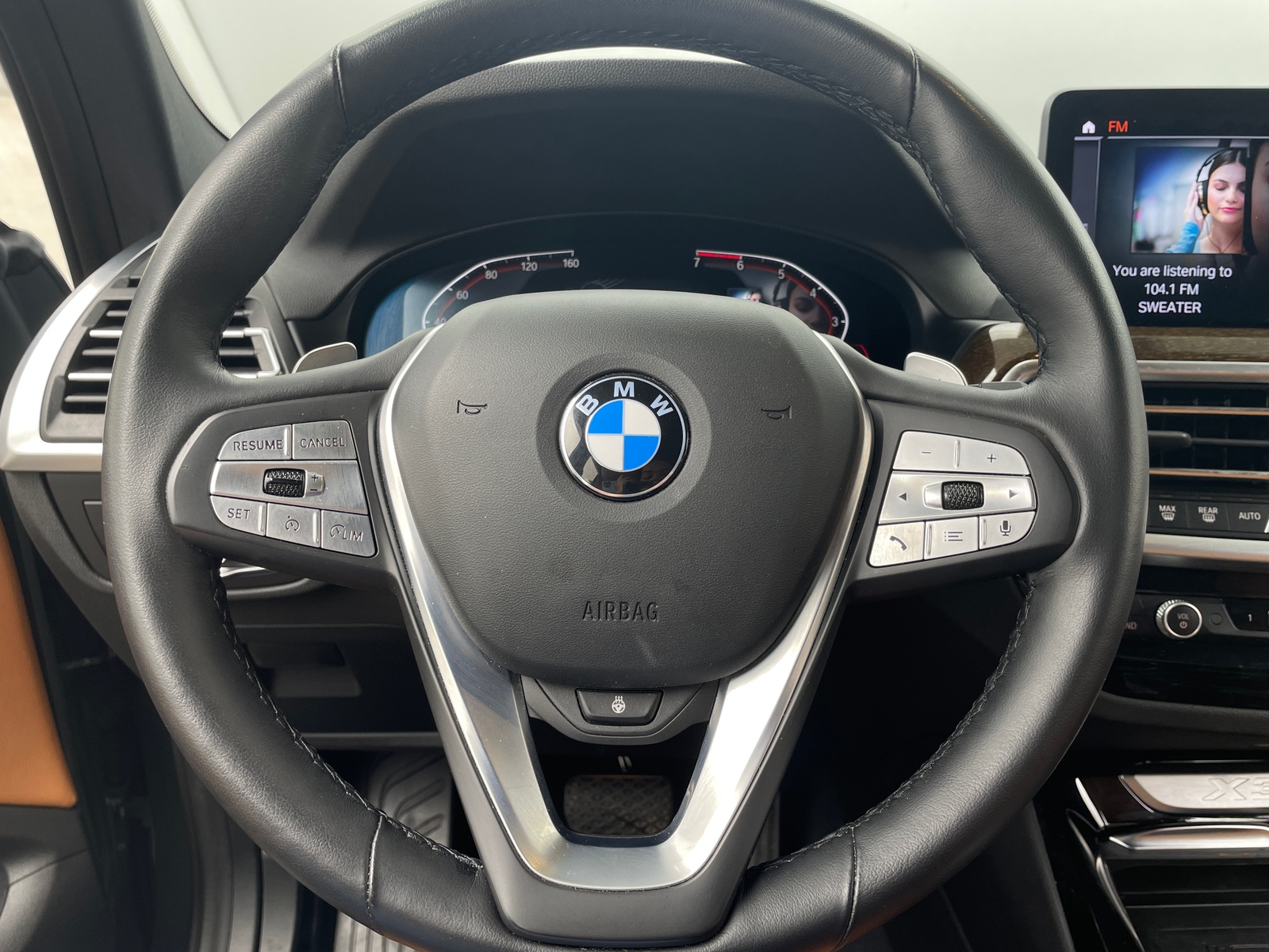 Thumbnail: 2023 BMW X3 - 4
