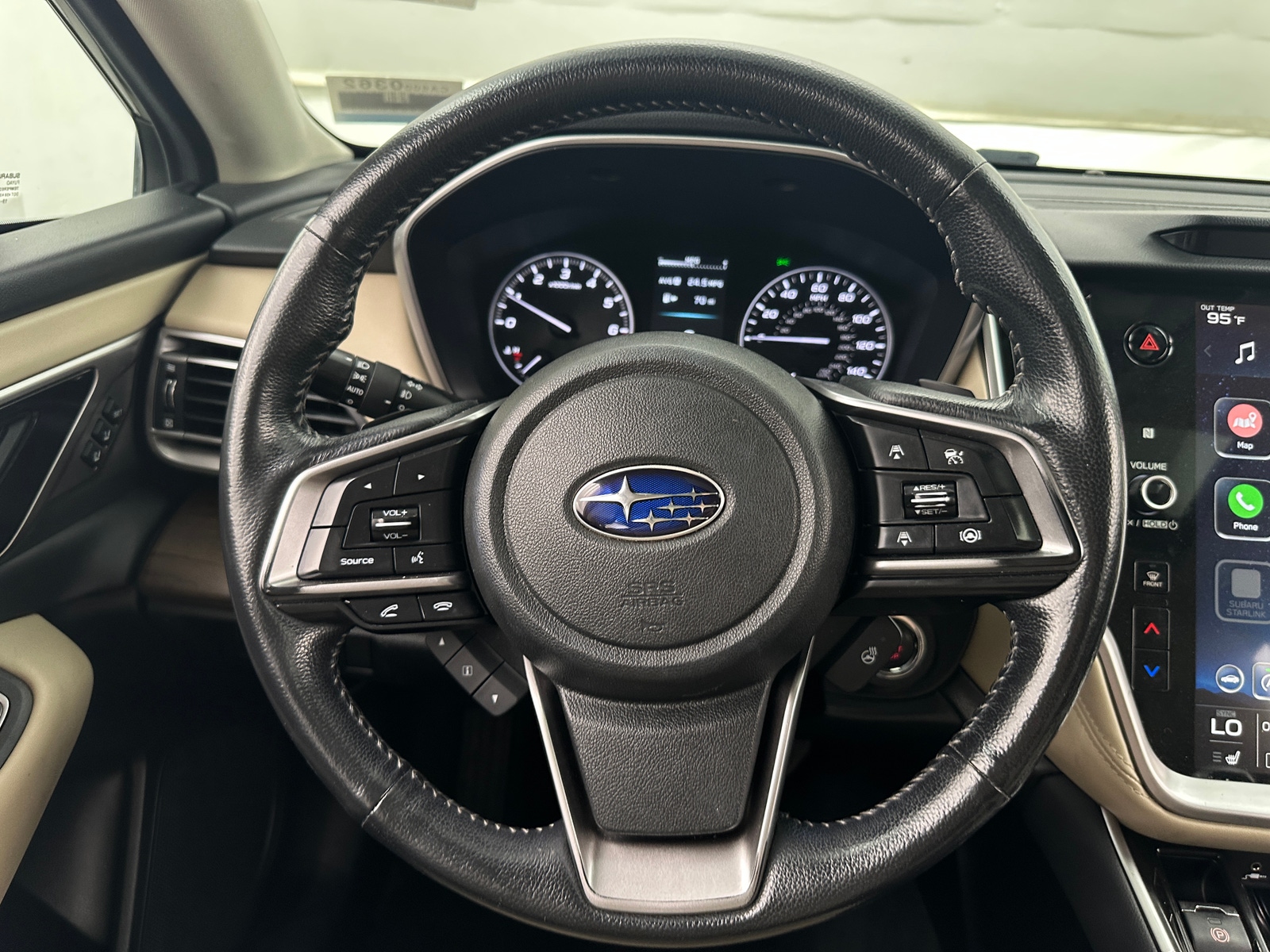 Thumbnail: 2020 Subaru Outback - 4