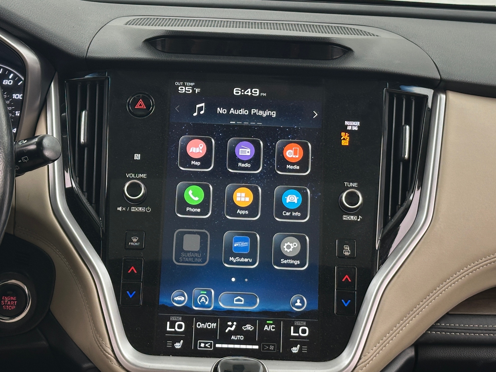 Thumbnail: 2020 Subaru Outback - 3