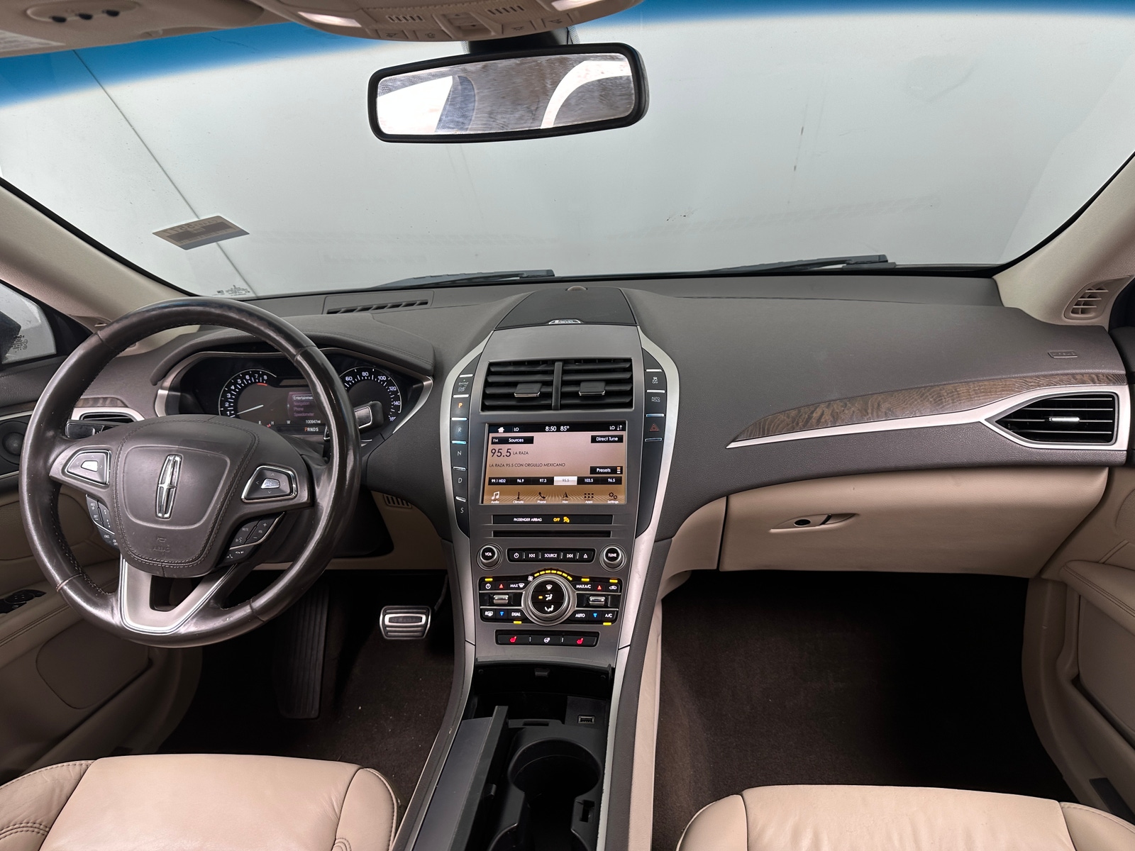 Thumbnail: 2019 Lincoln MKZ - 2