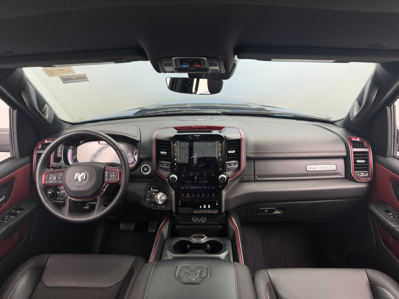 Thumbnail: 2025 RAM 1500 - 2