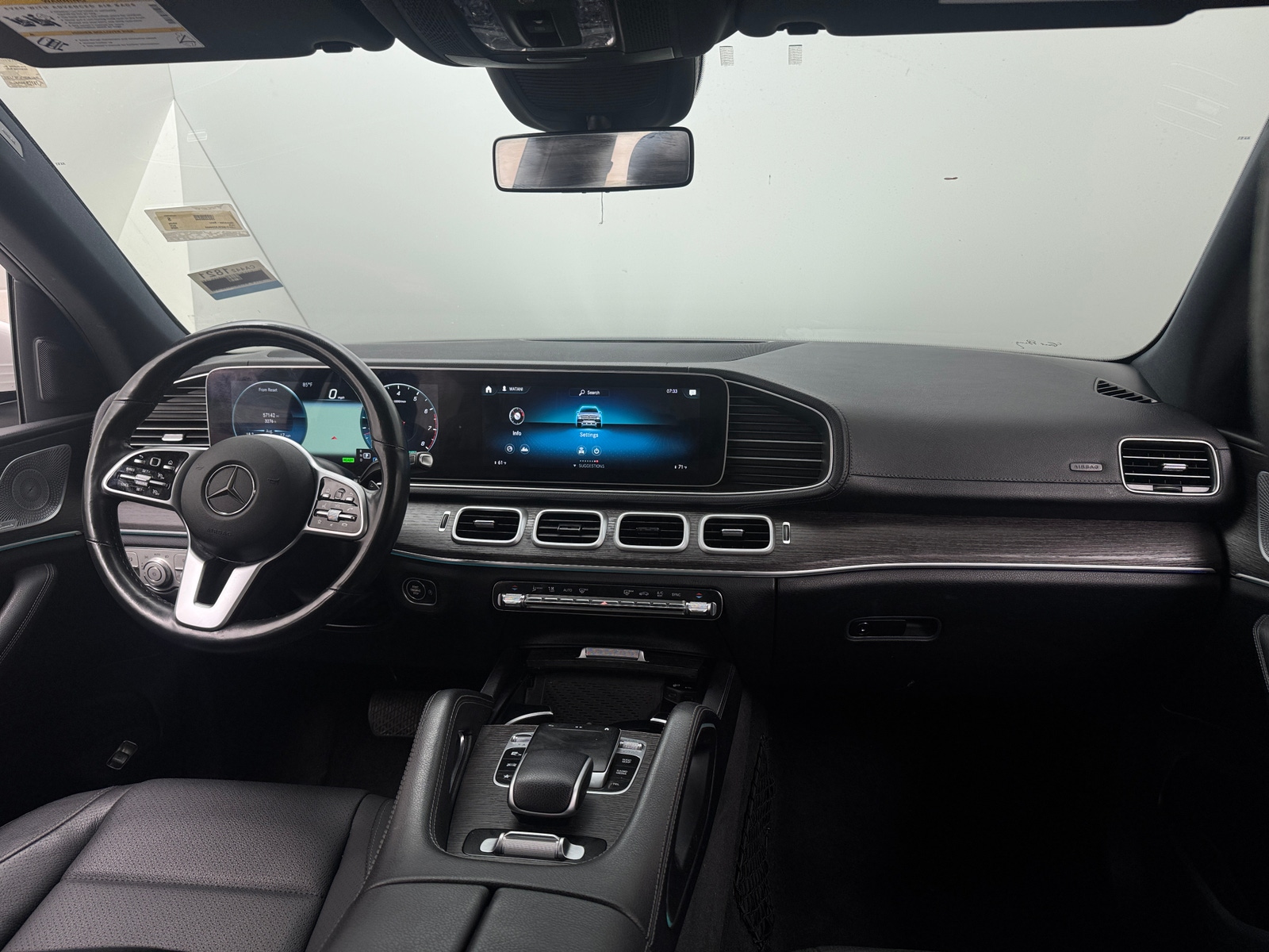 Thumbnail: 2020 Mercedes-Benz GLS - 2