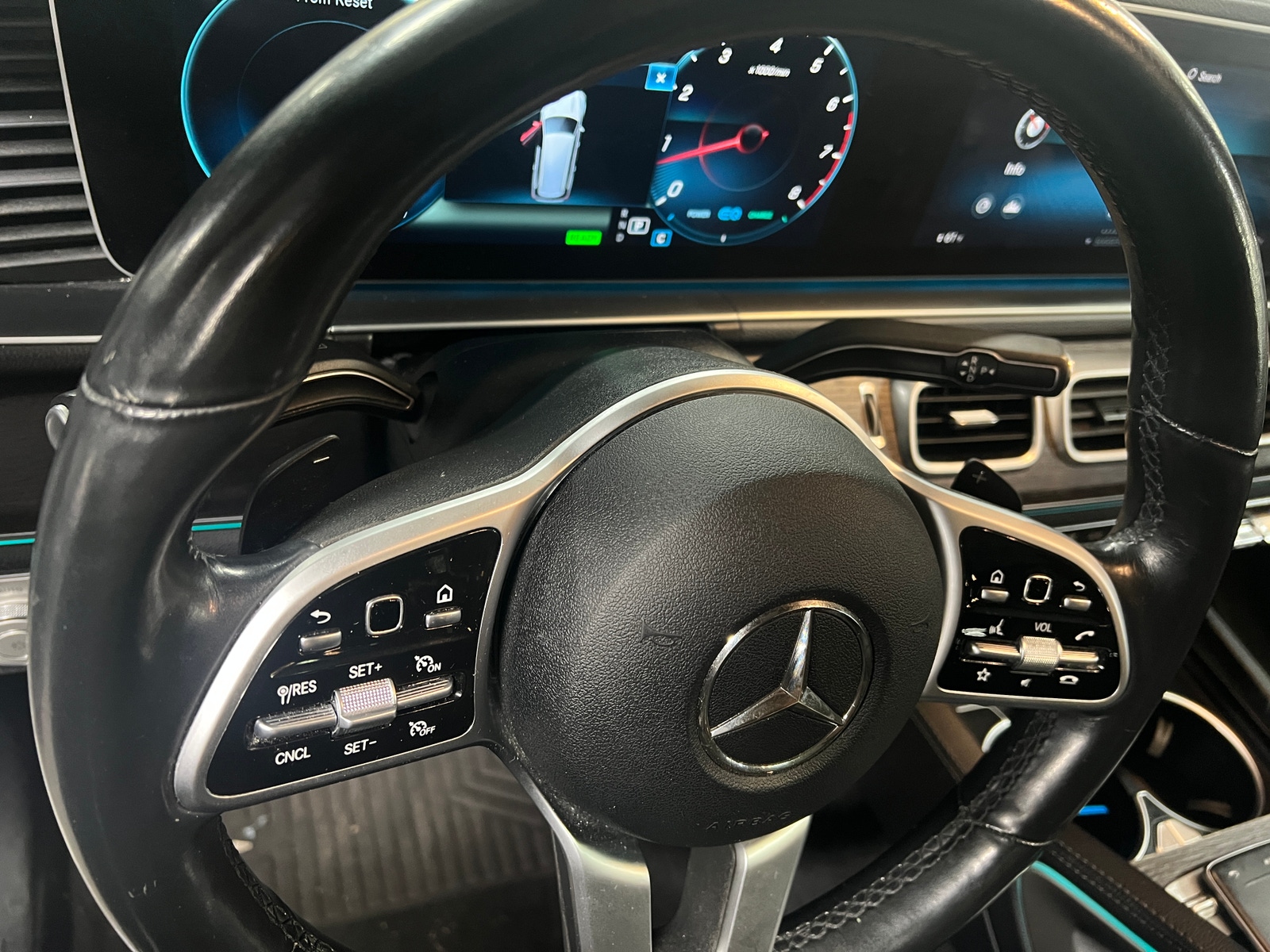 Thumbnail: 2020 Mercedes-Benz GLS - 4