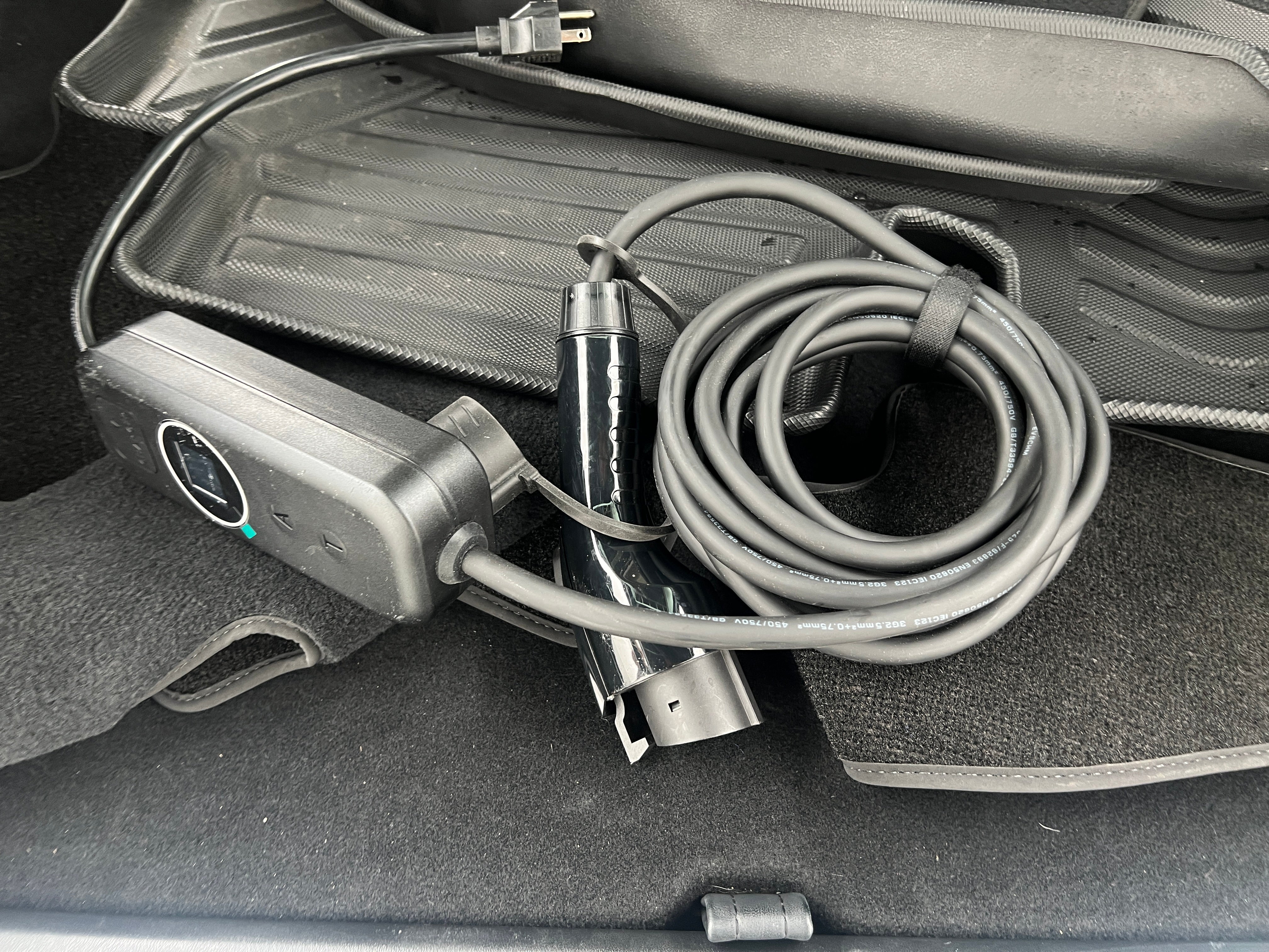 Used 2019 Tesla Model X Long Range with VIN 5YJXCDE21KF185817 for sale in Auburn, WA