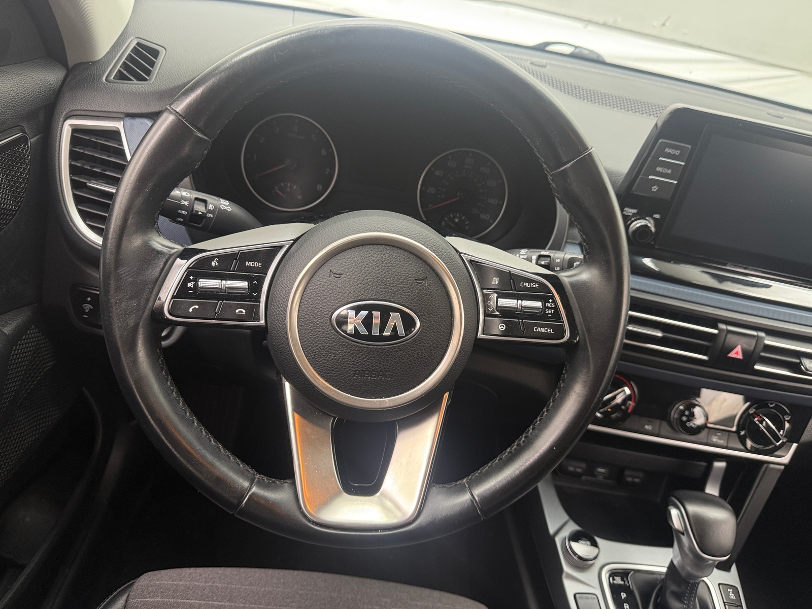 Thumbnail: 2021 Kia Seltos - 5