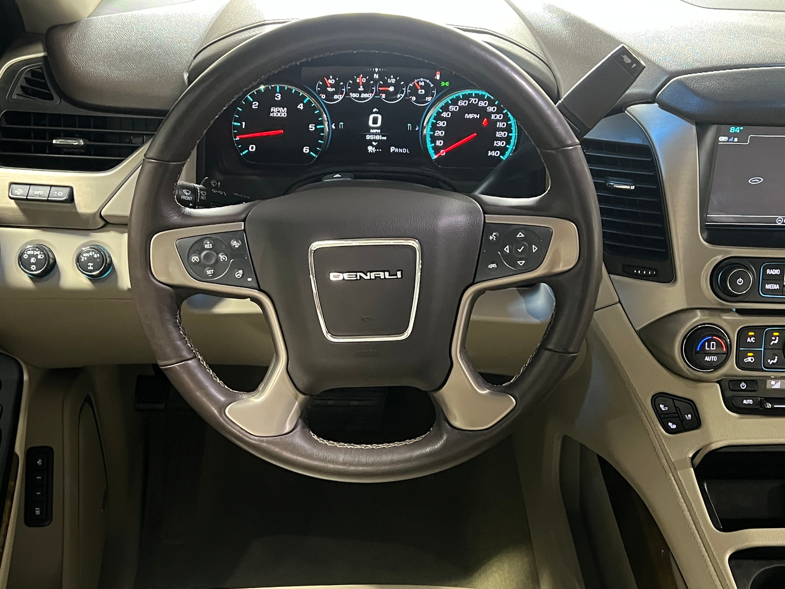 Thumbnail: 2017 GMC Yukon - 4