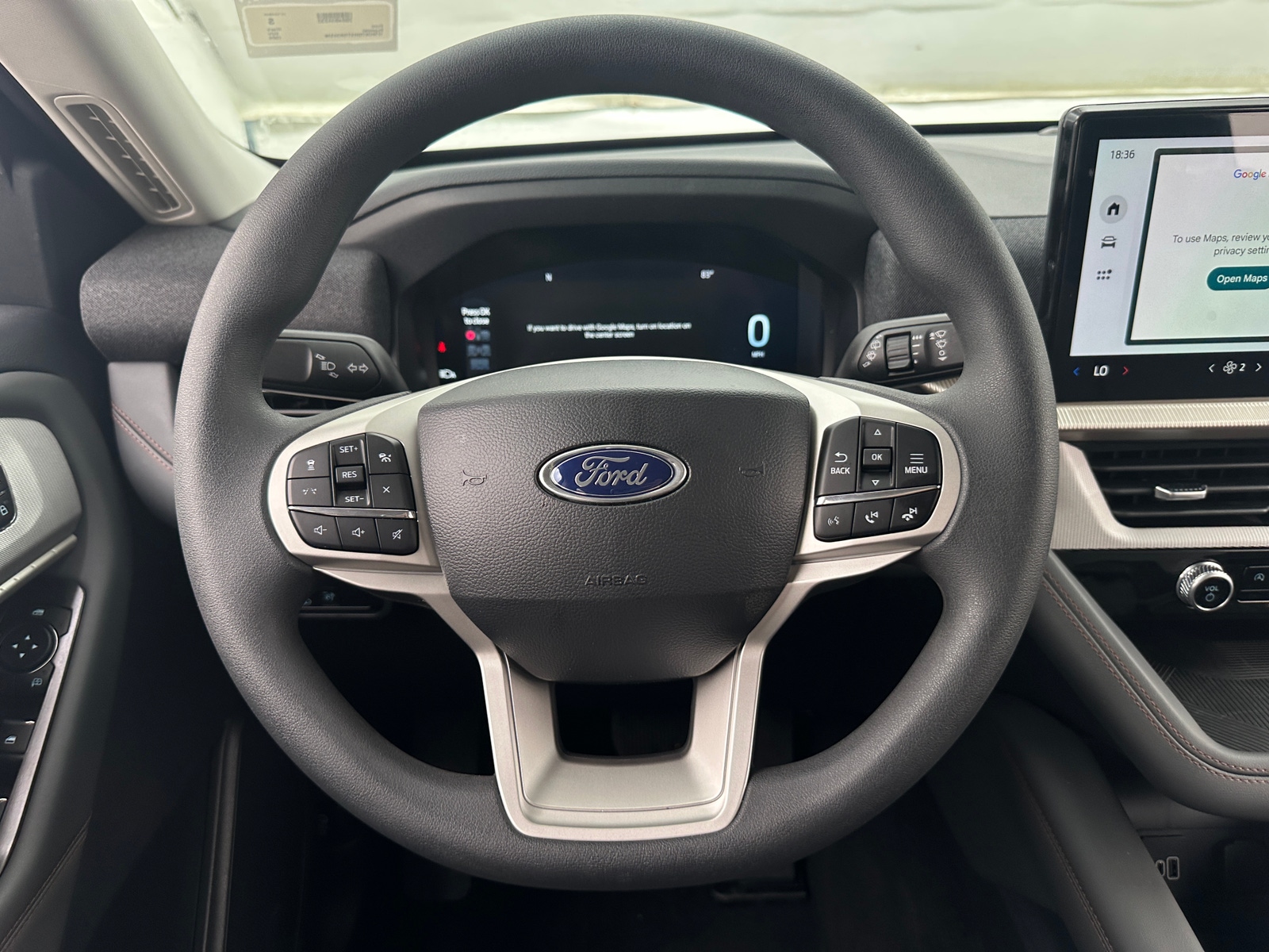 Thumbnail: 2026 Ford Explorer - 5