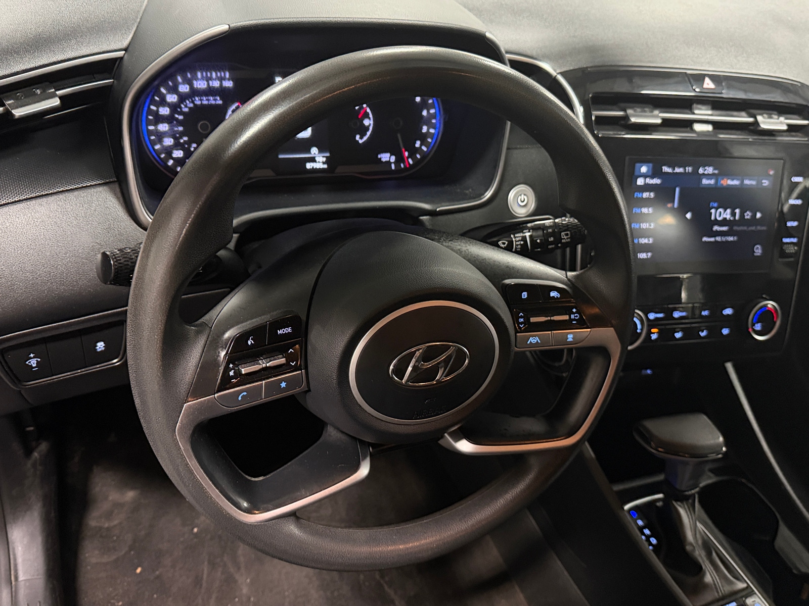Thumbnail: 2022 Hyundai Tucson - 5