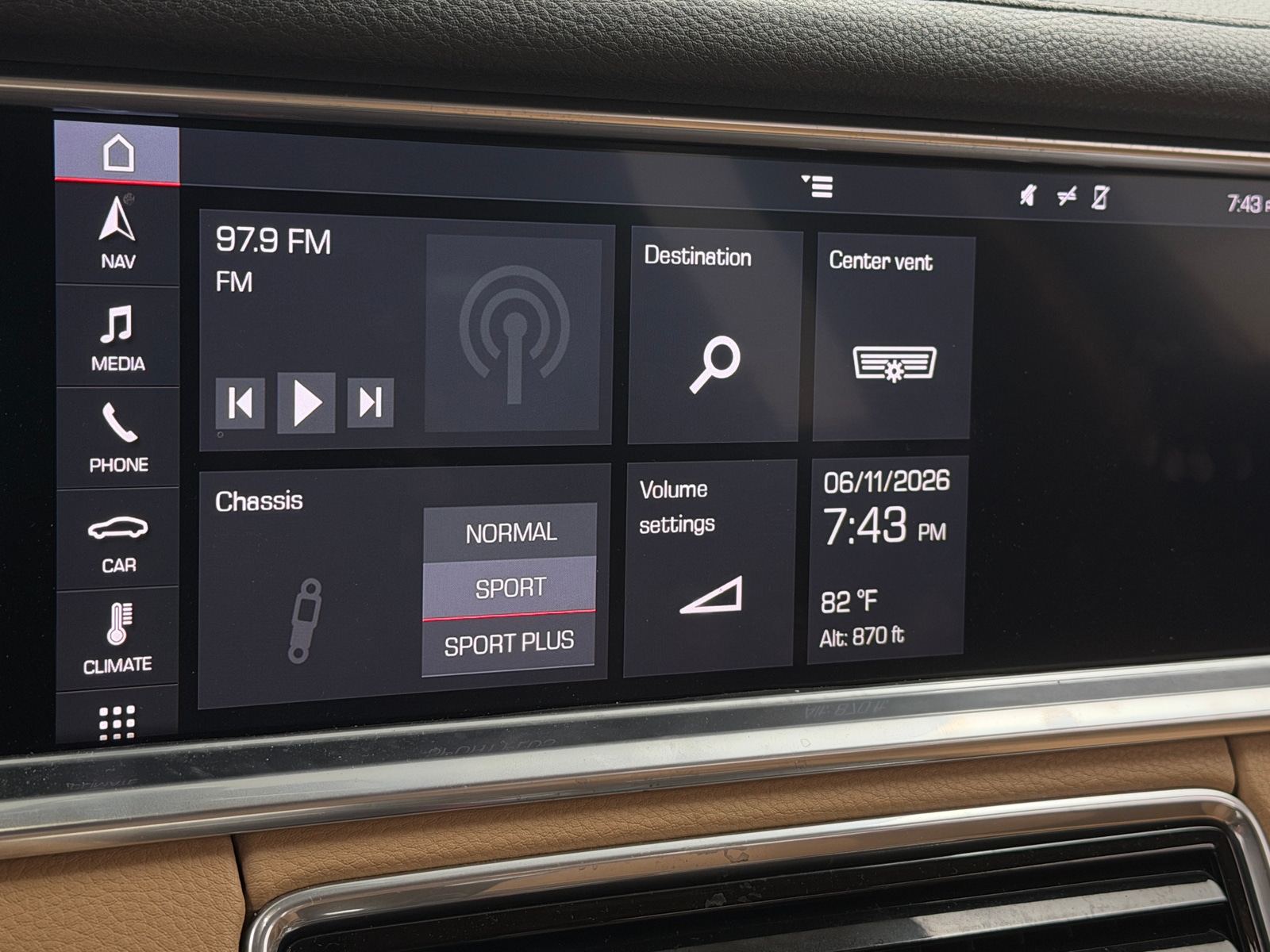 Thumbnail: 2020 Porsche Panamera - 4
